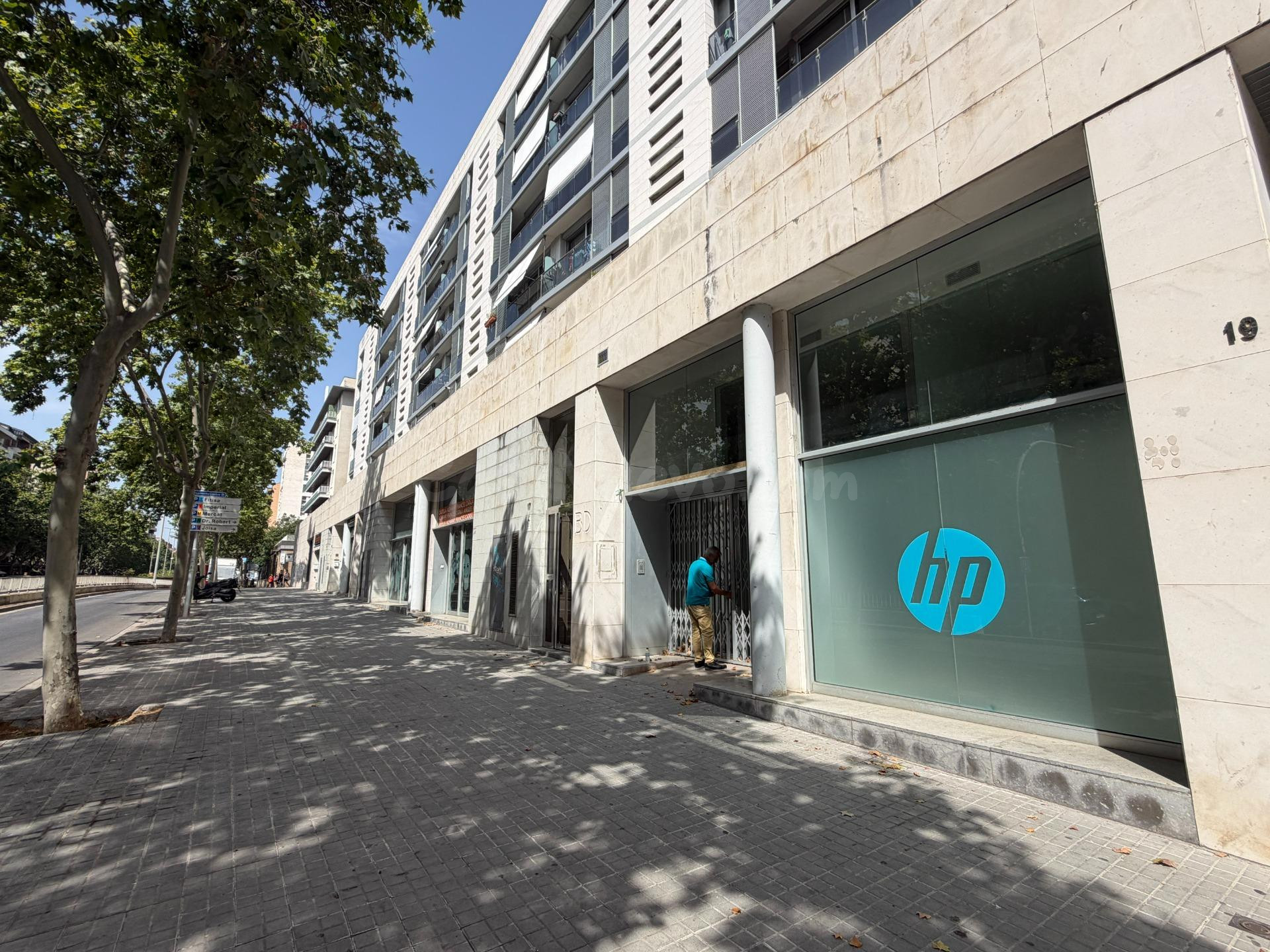 Local comercial único en pleno centro de Sabadell – 817 m2 c