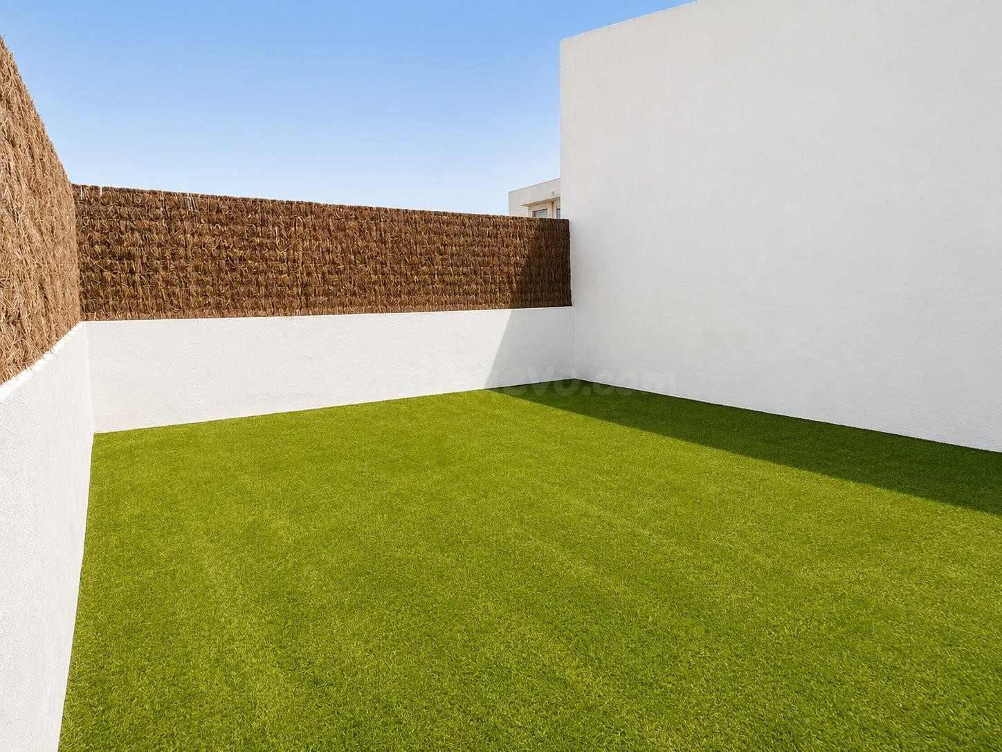 PISO DE 3 habitaciones EN CAN PALET CON TERRAZA Y PATIO. - foto 4