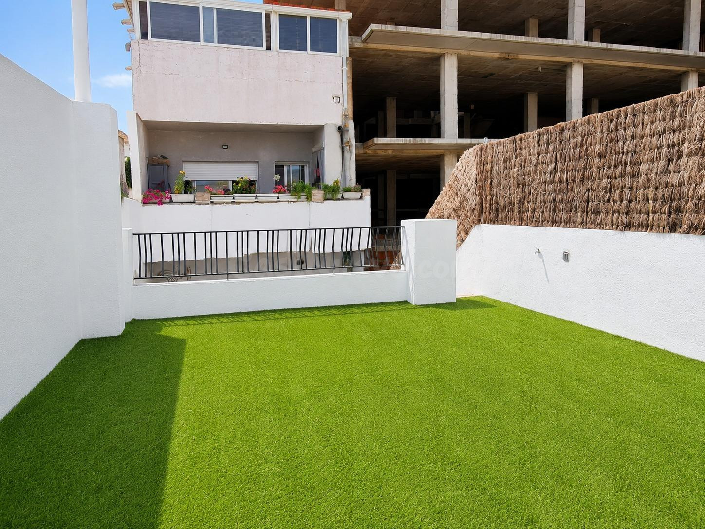 PISO DE 3 habitaciones EN CAN PALET CON TERRAZA Y PATIO. - foto 5