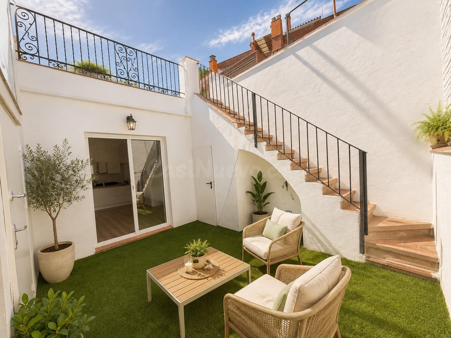 CASA ESPECTACULAR EN GRACIA !!!!!!!!