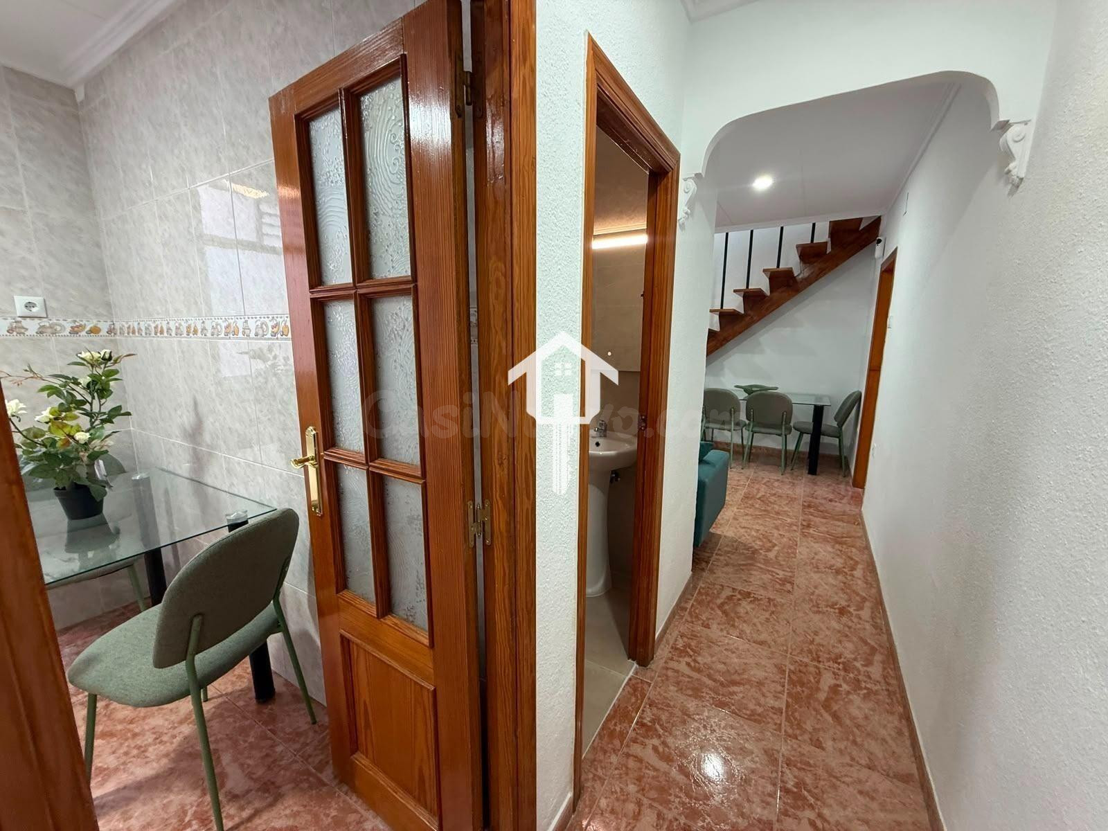 DÚPLEX REFORMADO DE 3 habitaciones CON TERRAZA EN ZONA VIRGE - foto 3
