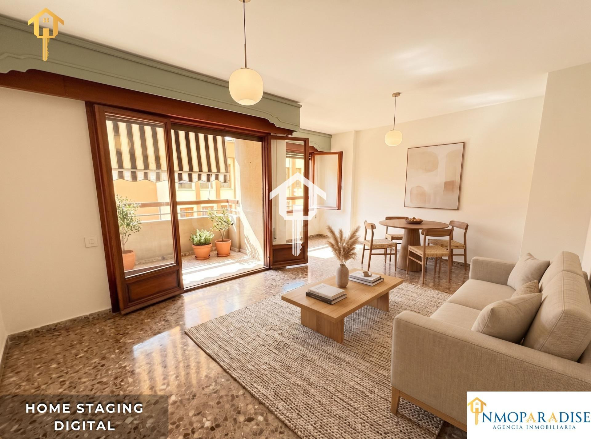 Piso 4 habitaciones 108m² en venta - Centro