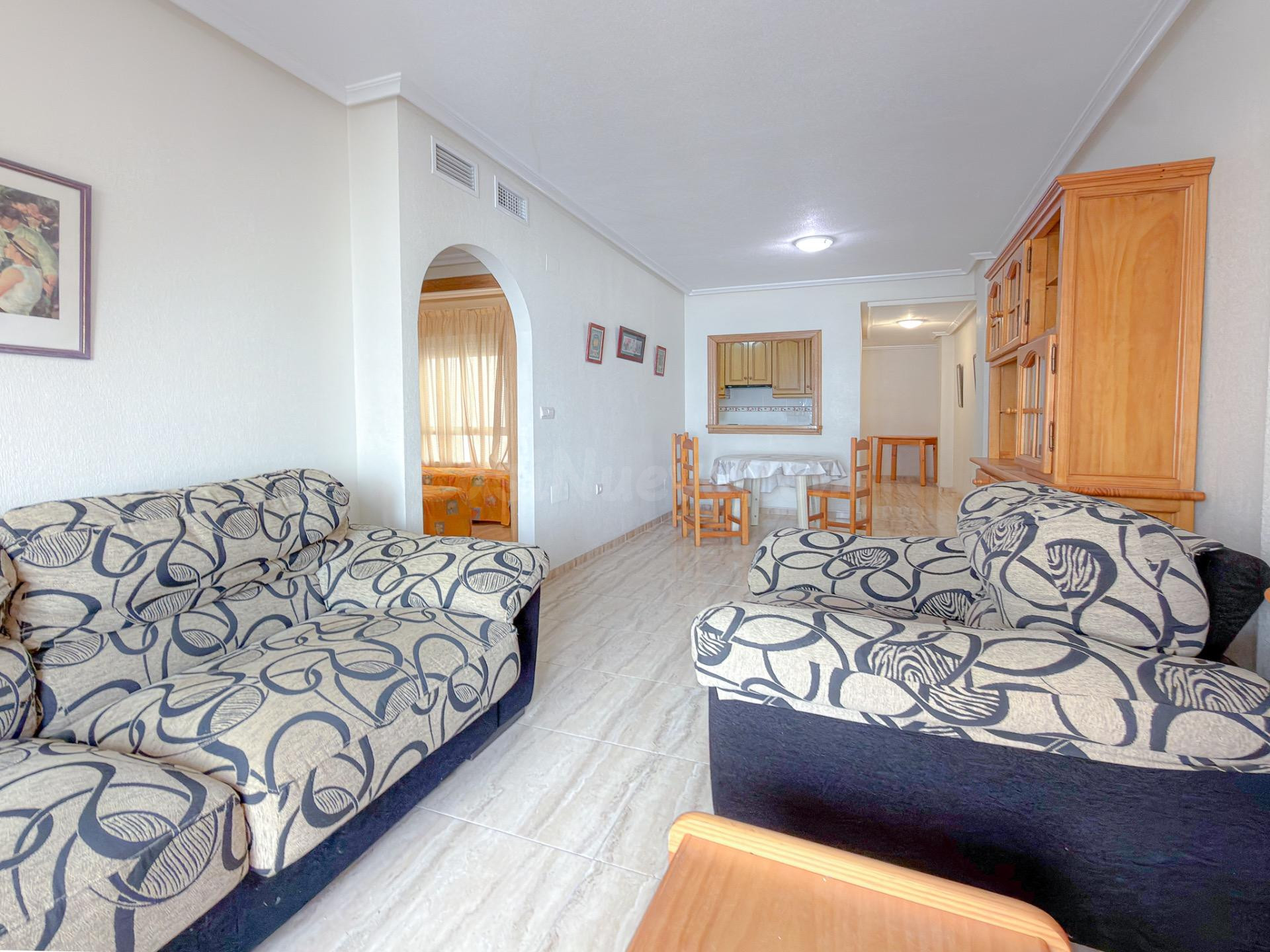Playa de los locos! Amplio apartamento (2007) con gran terra - foto 5