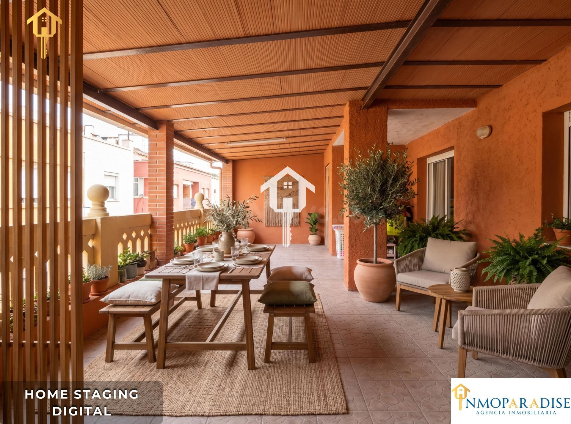 Adosado 4 habitaciones 130m² en venta - Carolinas bajas