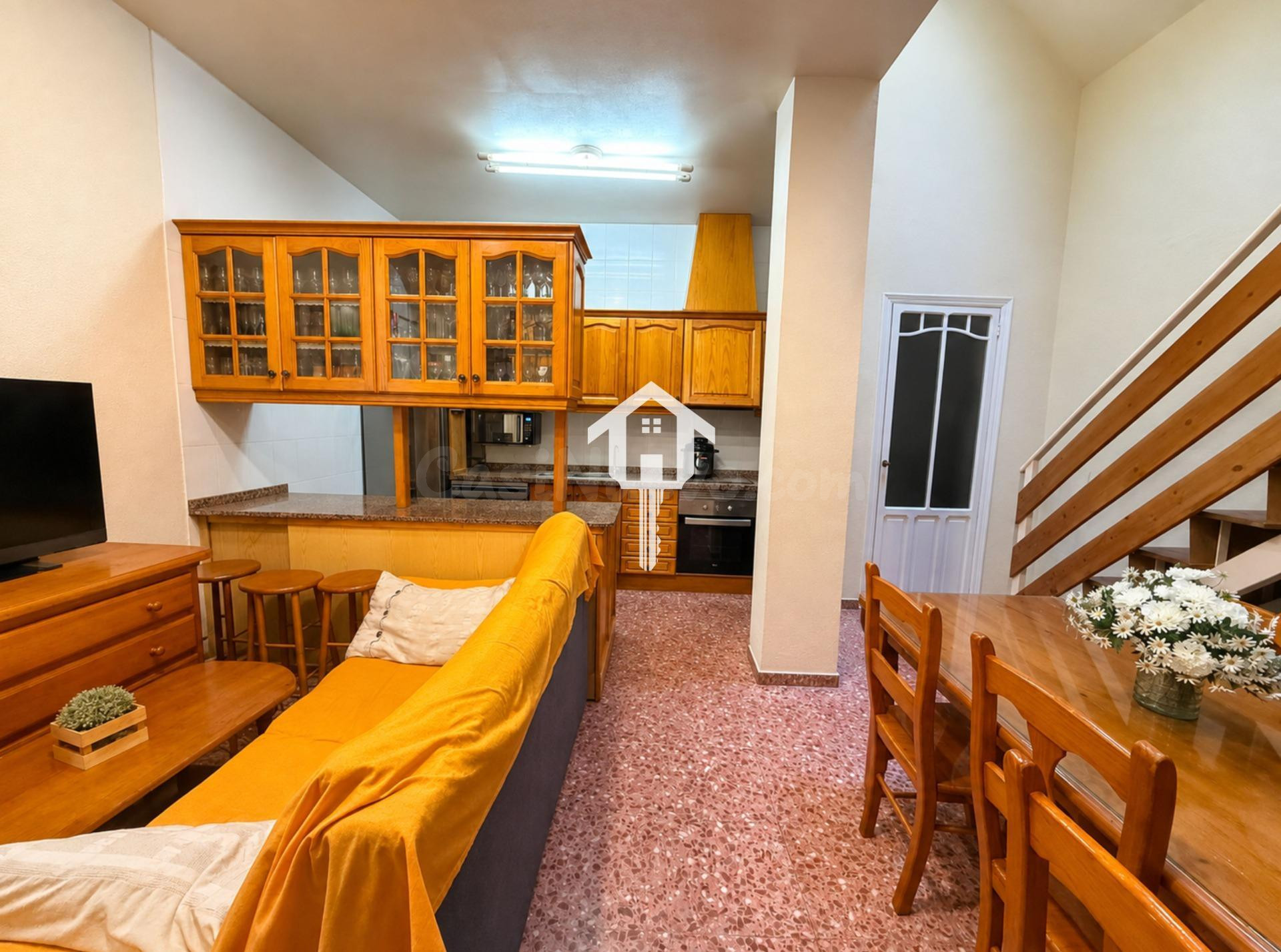 Adosado 4 habitaciones 130m² en venta - Carolinas bajas - foto 5