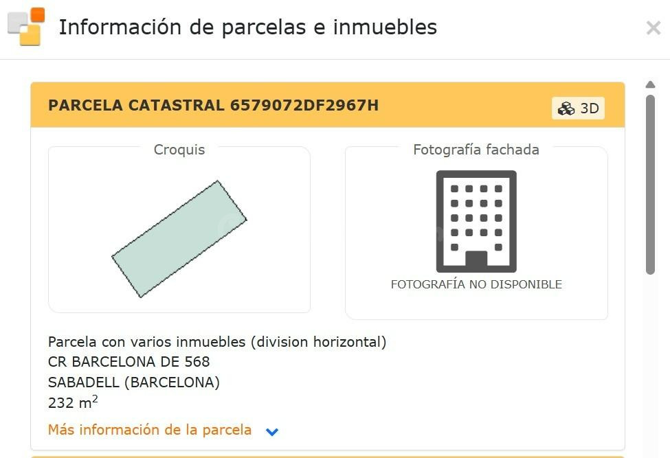 TERRERNO PARA EDIFICAR BLOQUE EN CTRA BARCELONA - foto 4
