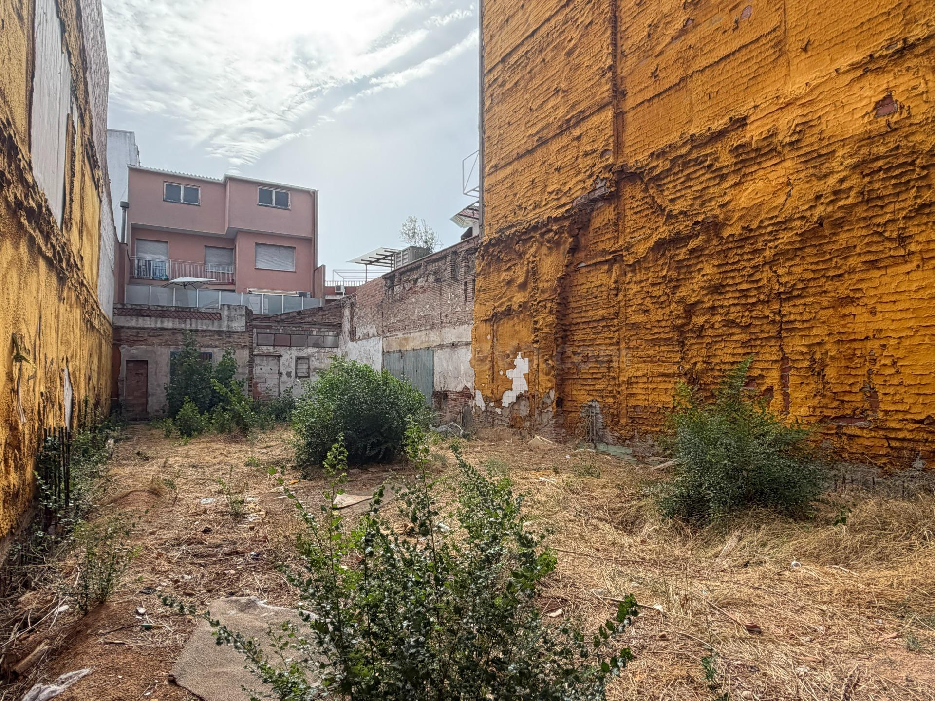 TERRERNO PARA EDIFICAR BLOQUE EN CTRA BARCELONA - foto 5