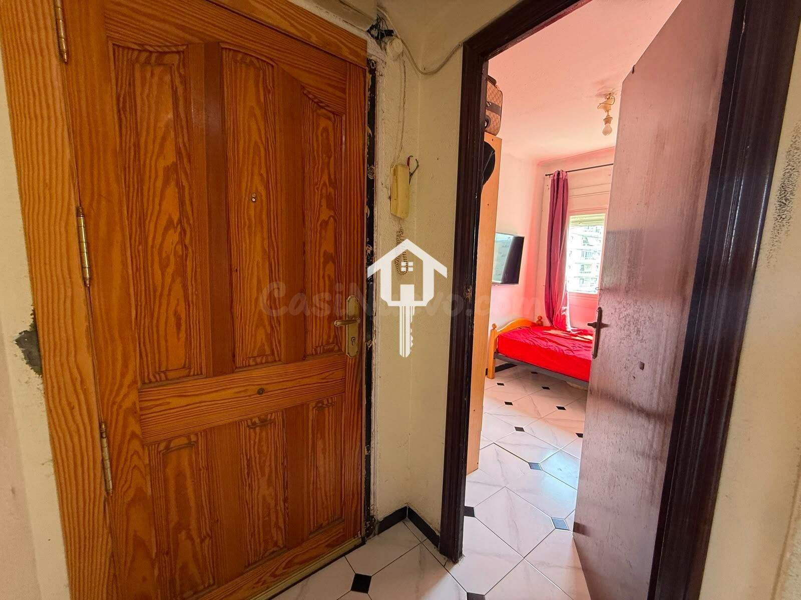 PISO PARA REFORMAR DE 62 M2 EN ZONA COLONIA SANTA ISABEL, SA - foto 2