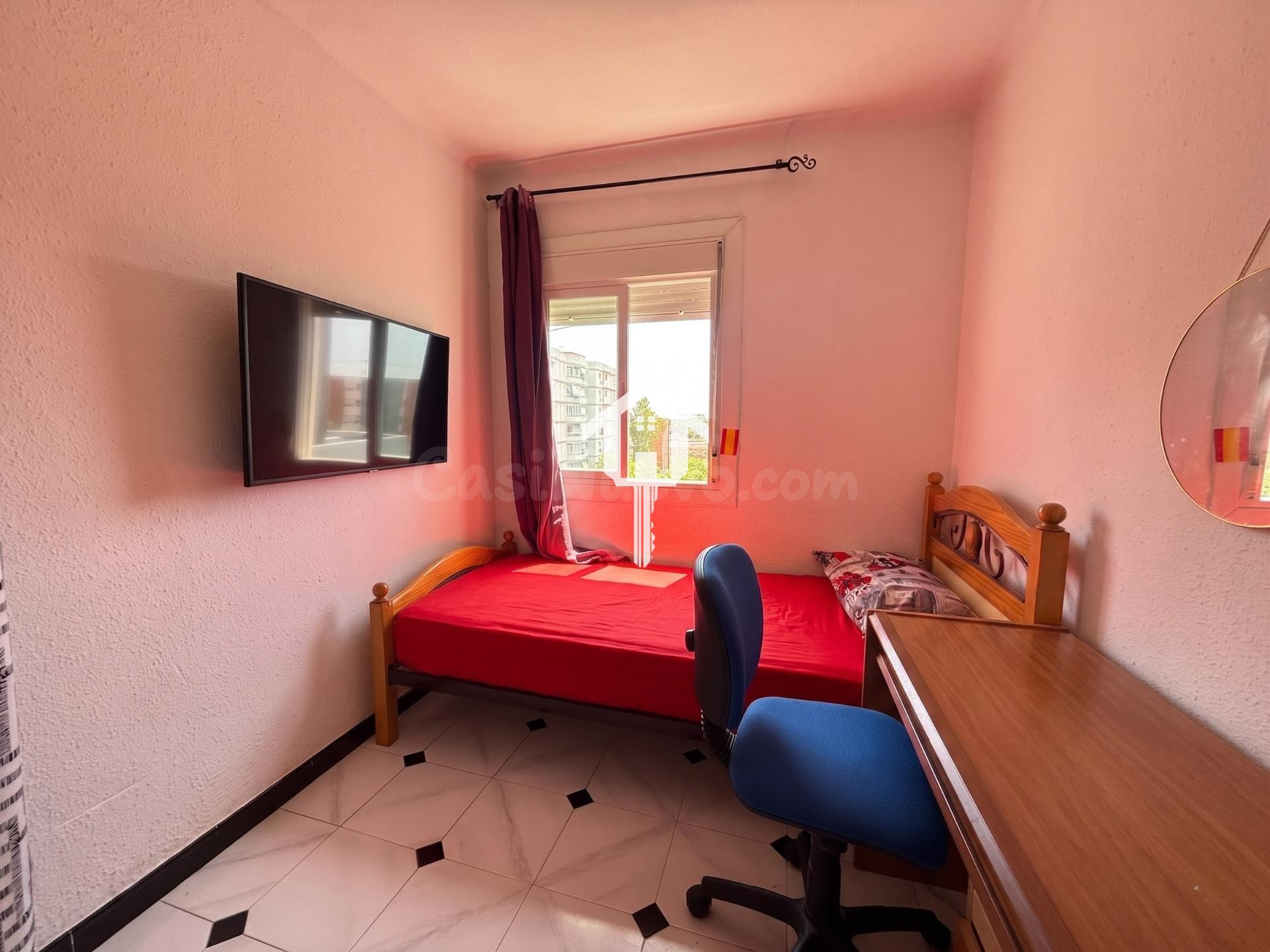PISO PARA REFORMAR DE 62 M2 EN ZONA COLONIA SANTA ISABEL, SA - foto 3