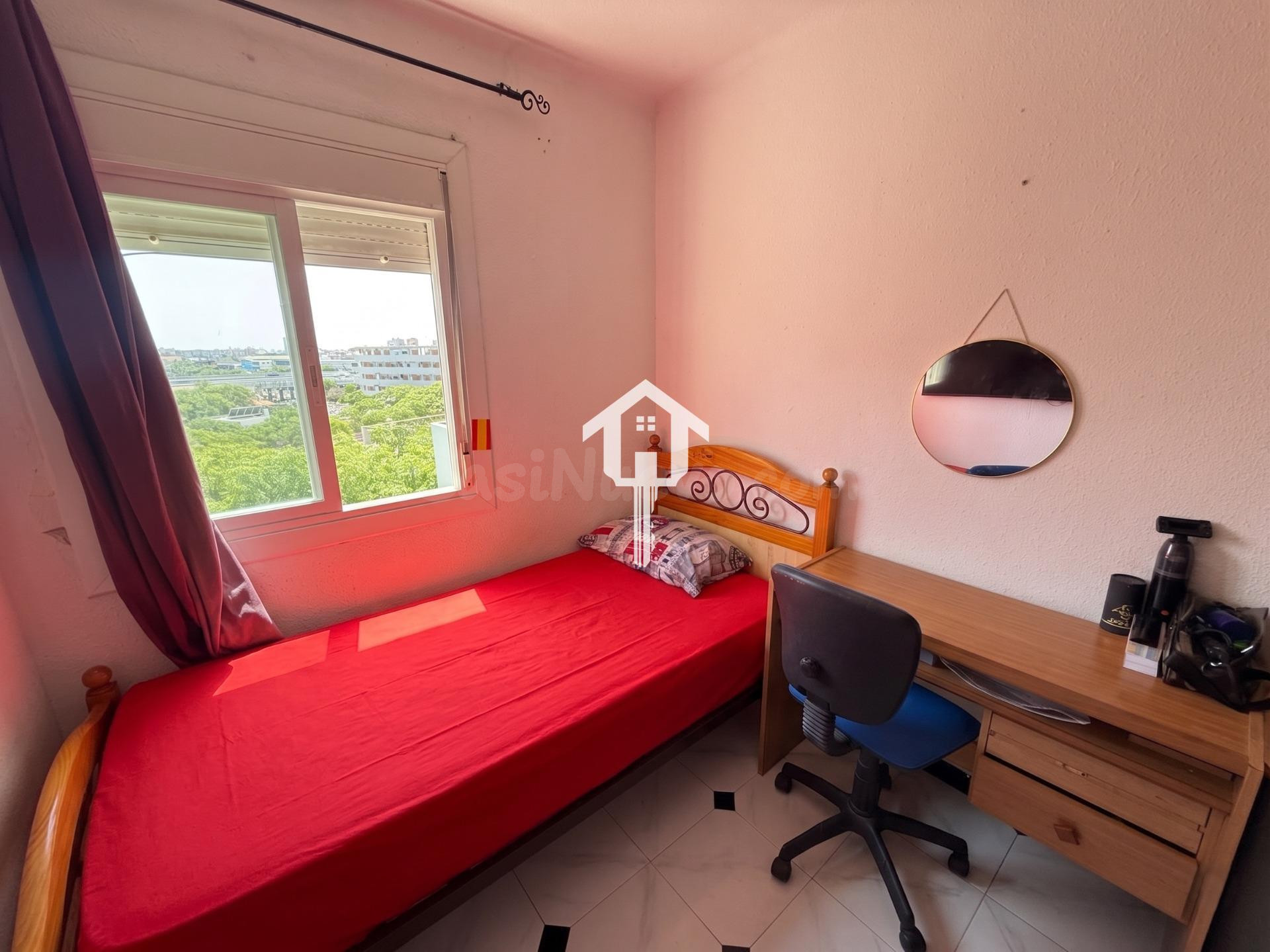 PISO PARA REFORMAR DE 62 M2 EN ZONA COLONIA SANTA ISABEL, SA - foto 4