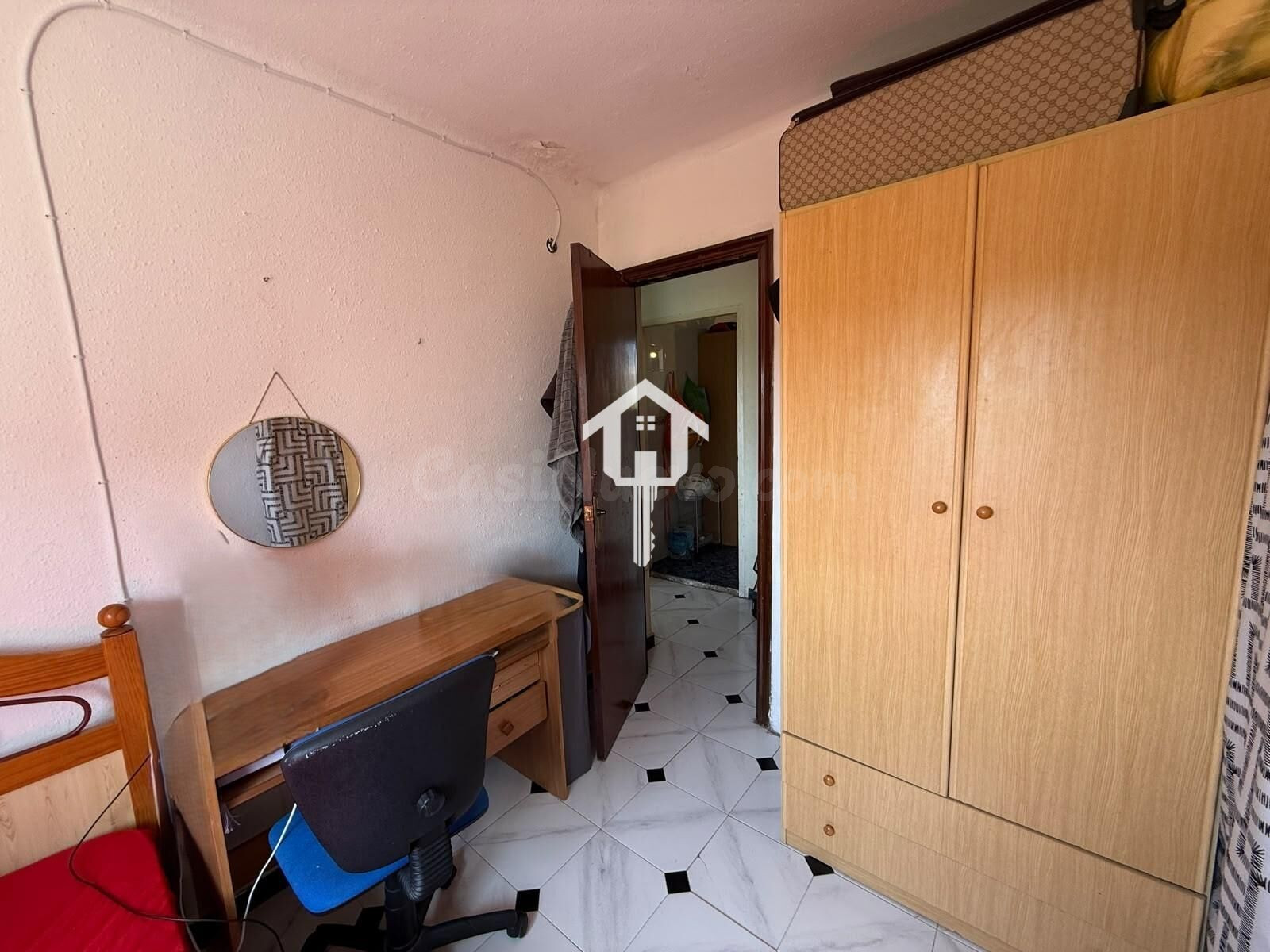 PISO PARA REFORMAR DE 62 M2 EN ZONA COLONIA SANTA ISABEL, SA - foto 5