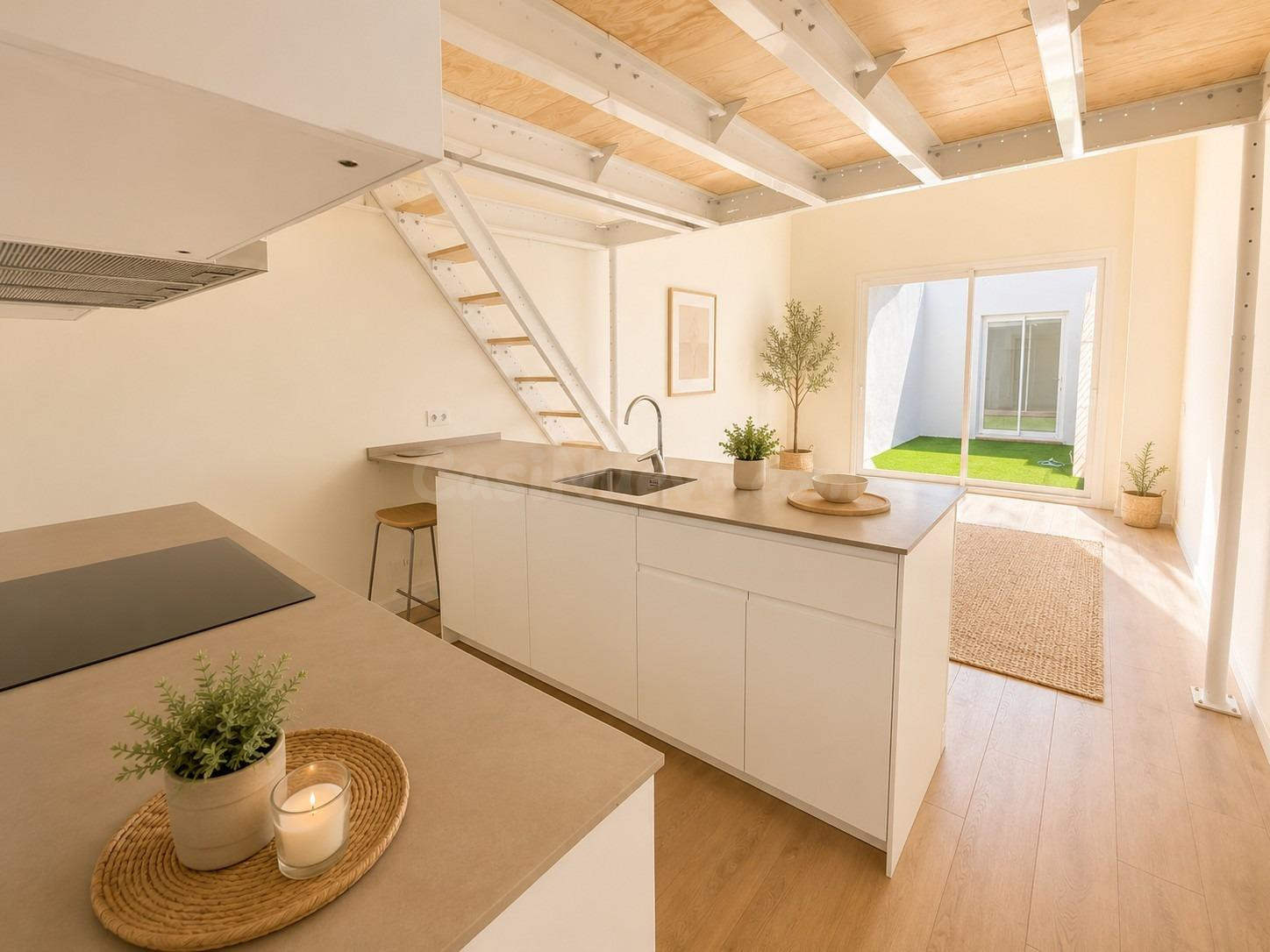 TU CASA EN EL BARRIO DE GRACIA - foto 3