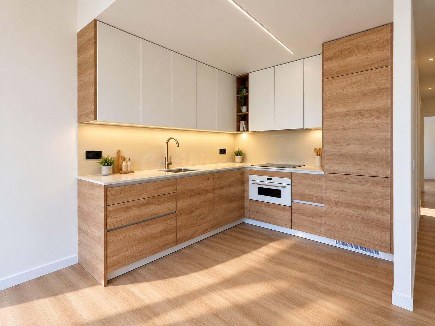 EXCLUSIVA VIVIENDA REFORMADA EN PLENO CENTRO DE TERRASSA LLE