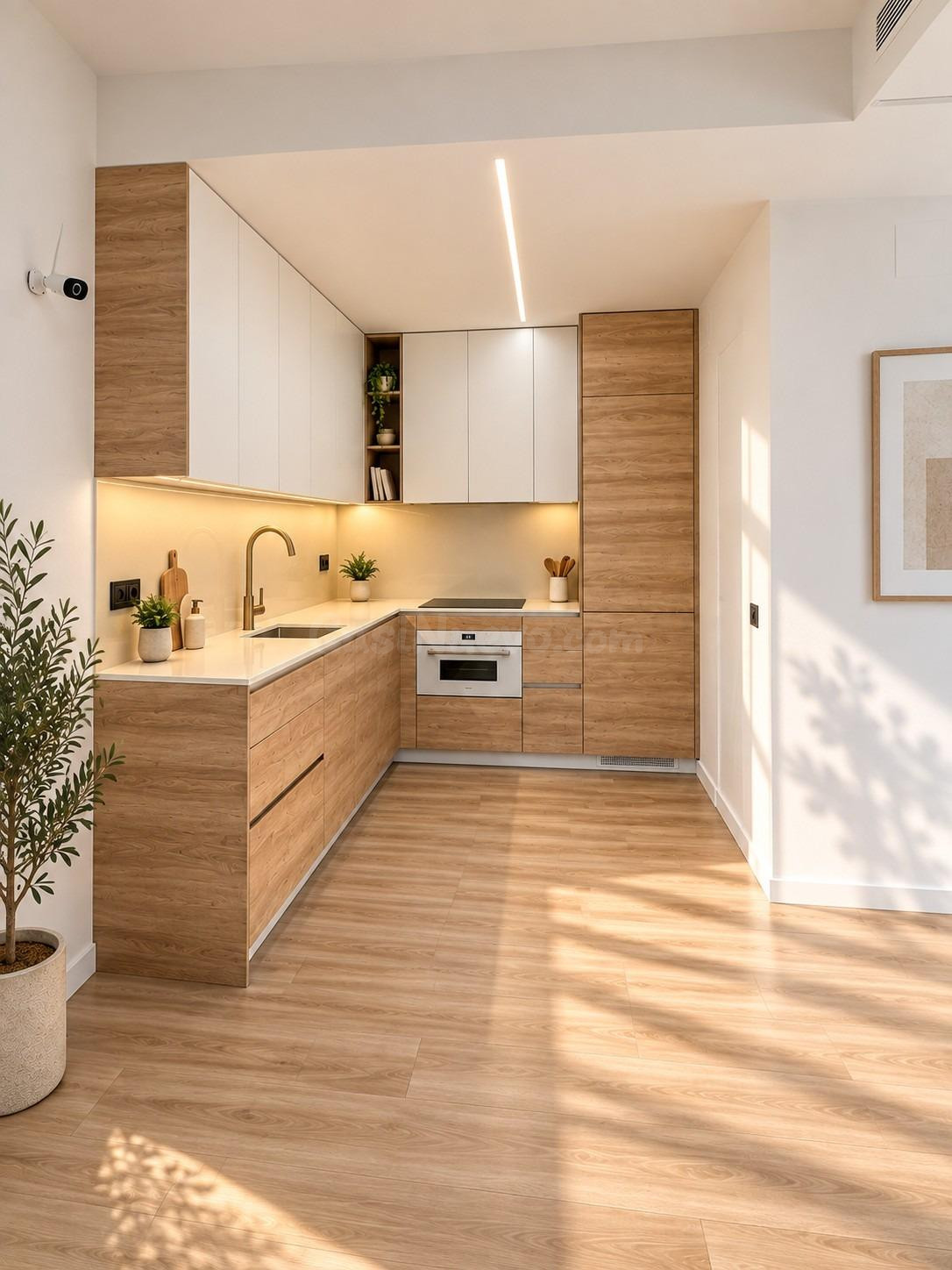EXCLUSIVA VIVIENDA REFORMADA EN PLENO CENTRO DE TERRASSA LLE - foto 3
