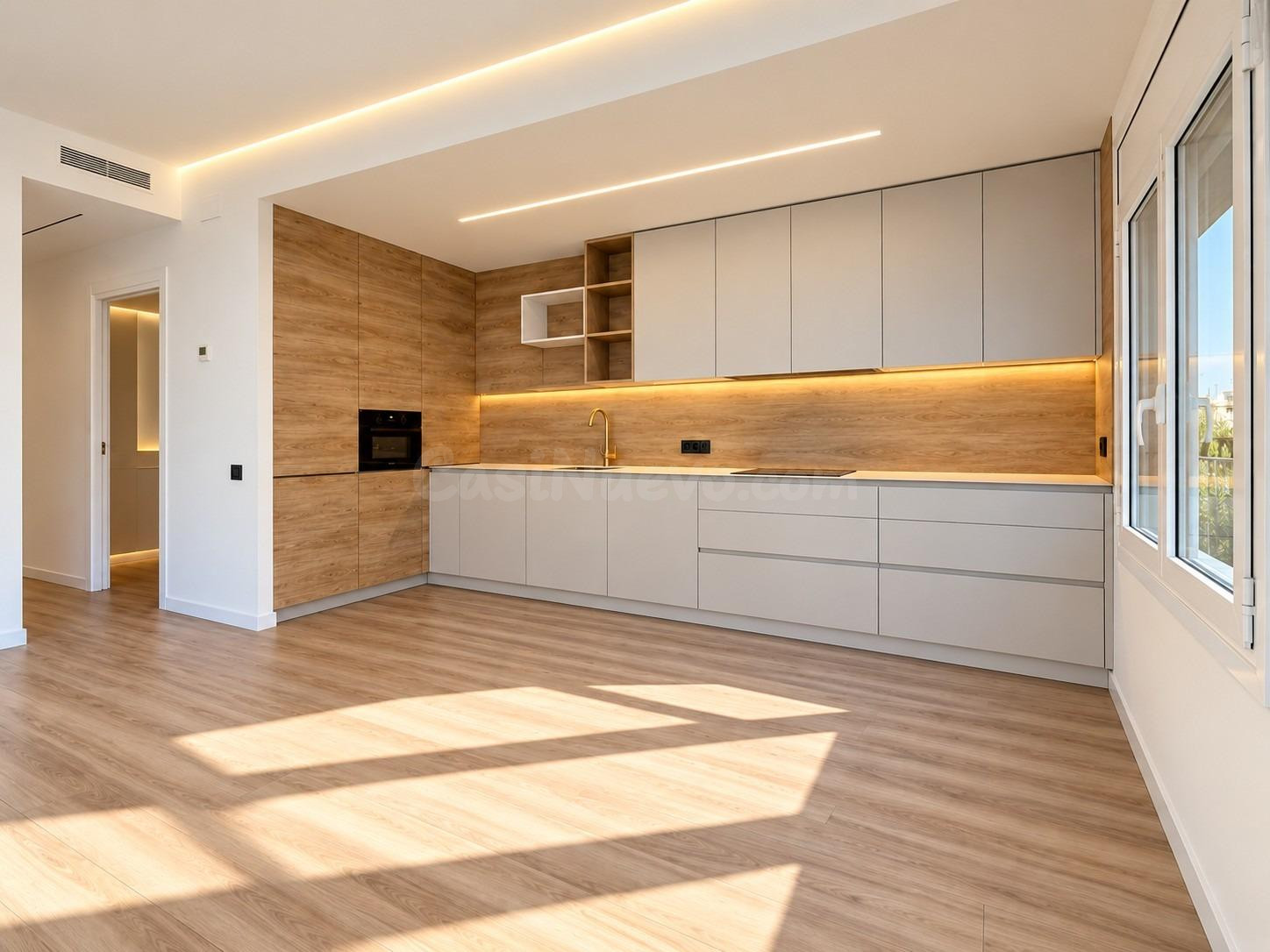 VIVIENDA EN PLENO CENTRO DE TERRASSA EXCLUSIVIDAD EN CADA DE - foto 2