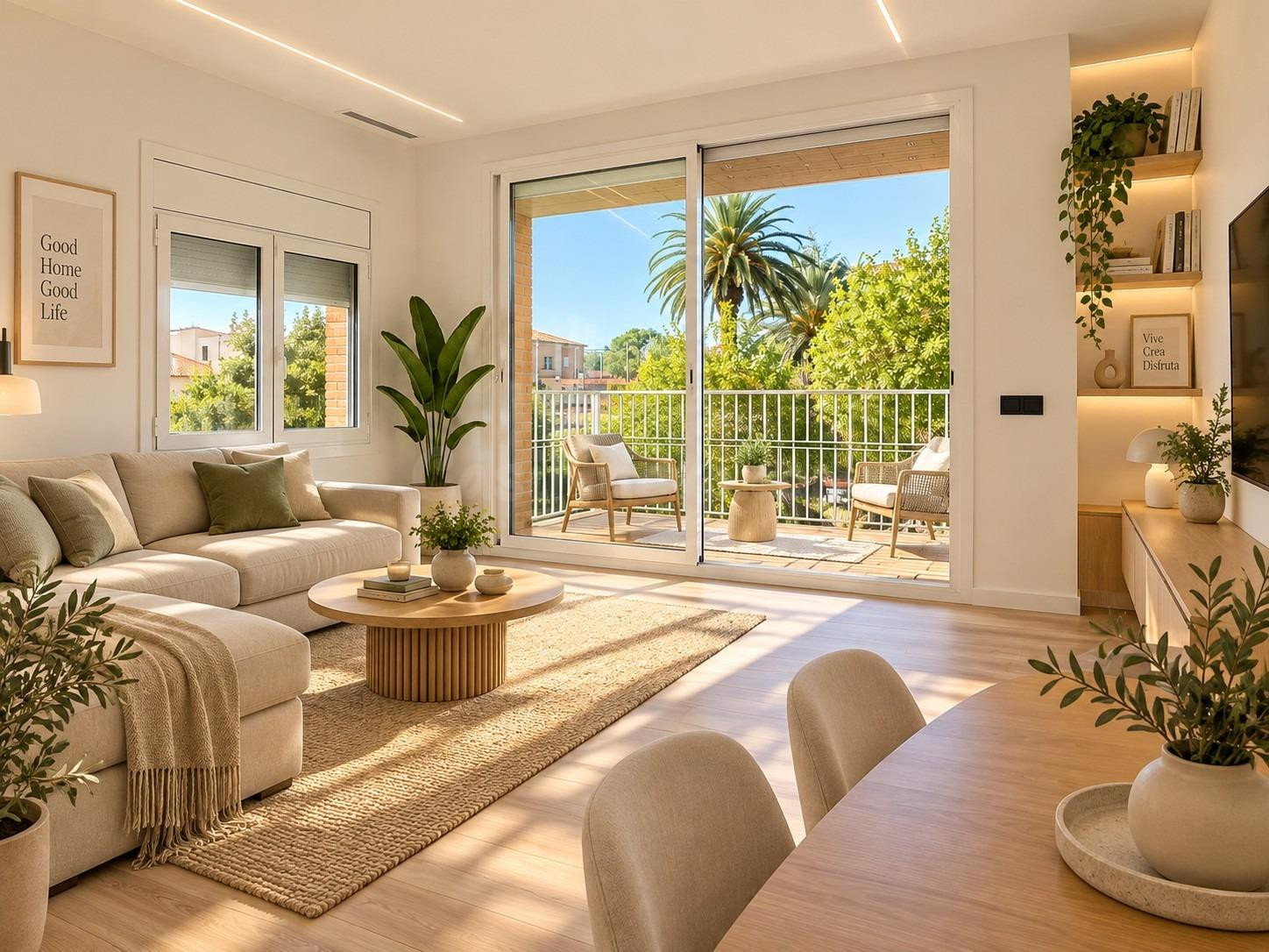 VIVIENDA EN PLENO CENTRO DE TERRASSA EXCLUSIVIDAD EN CADA DE - foto 3