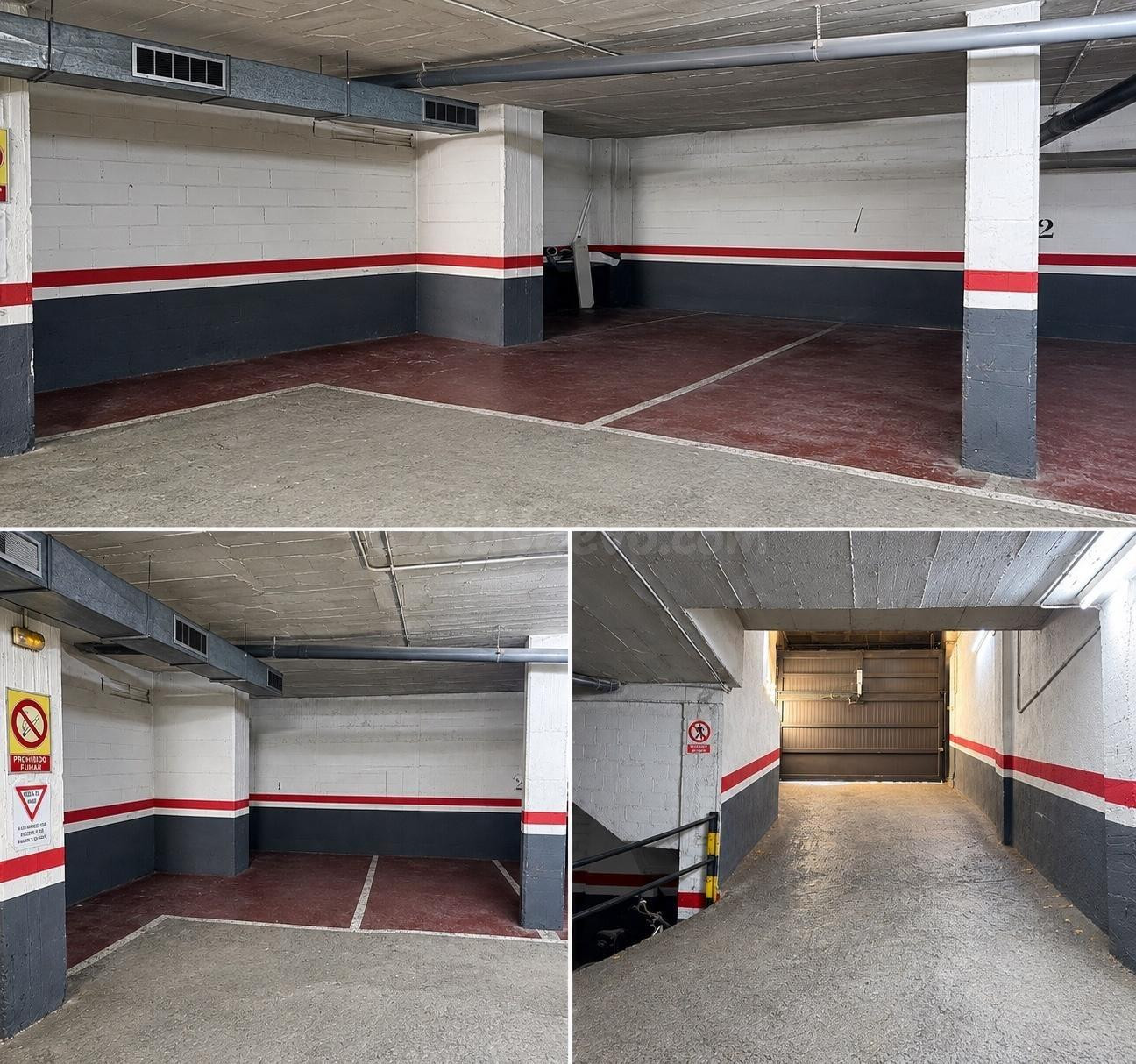 Parking doble en primera planta para 2 coches y 2 motos – Ro - foto 4
