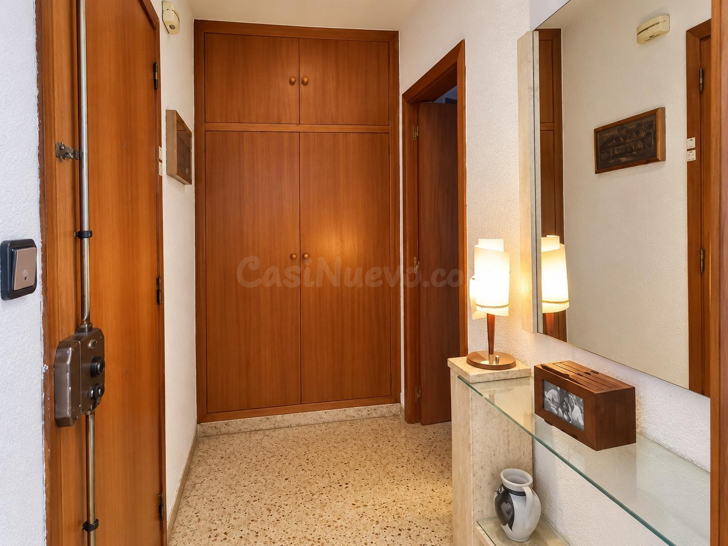 Piso de 3 habitaciones dobles a la entrada de Rubí desde AP7 - foto 3