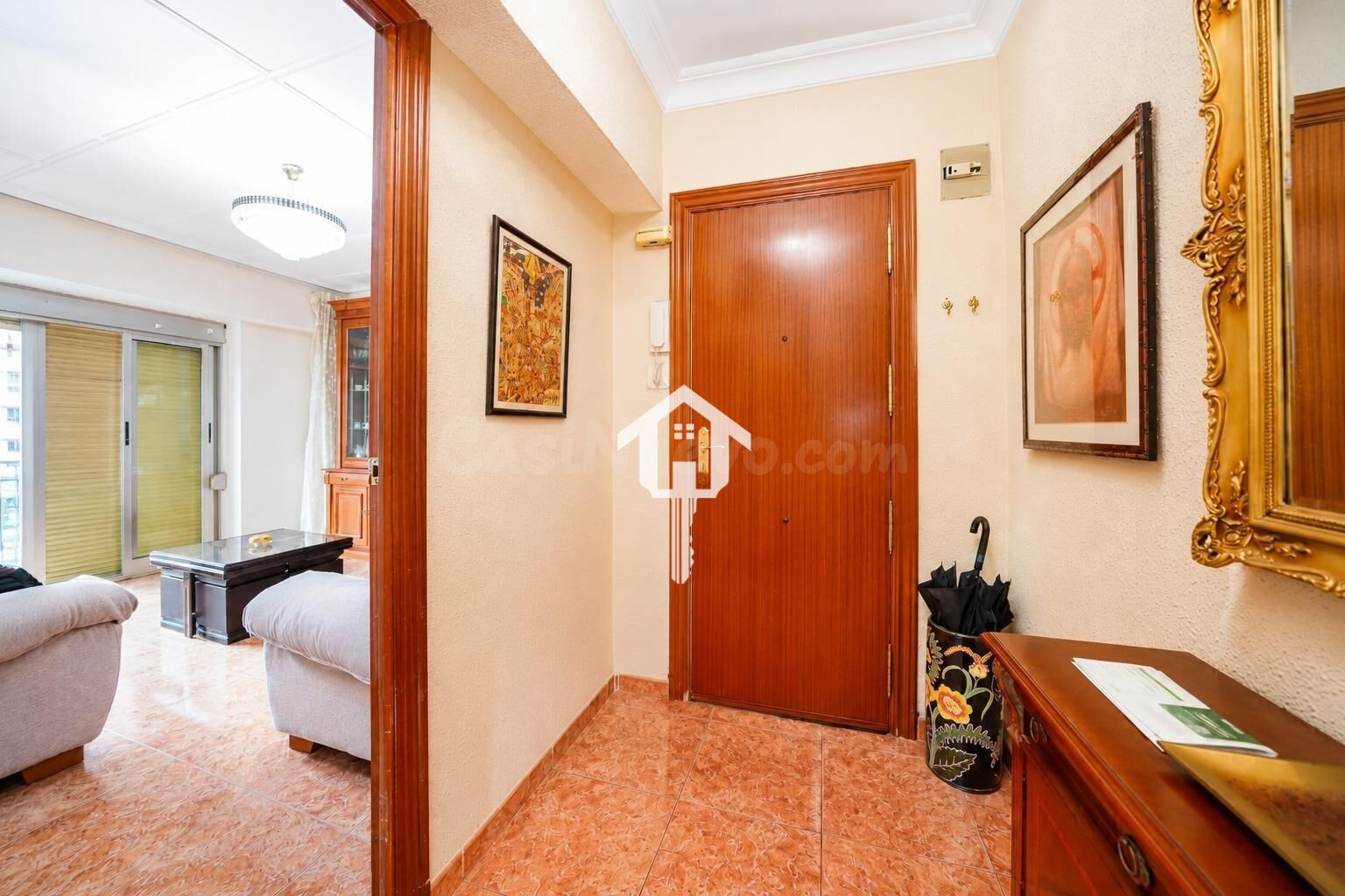 PISO EN VENTA EN ALICANTE, ZONA DE CAROLINAS ALTAS, 95m2, 4  - foto 3