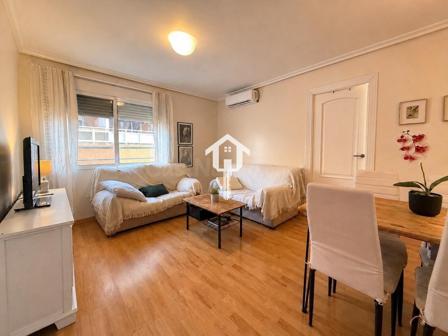 PISO EN VENTA EN ALICANTE, ZONA DE CAROLINAS BAJAS. 76m2, 3  - foto 2