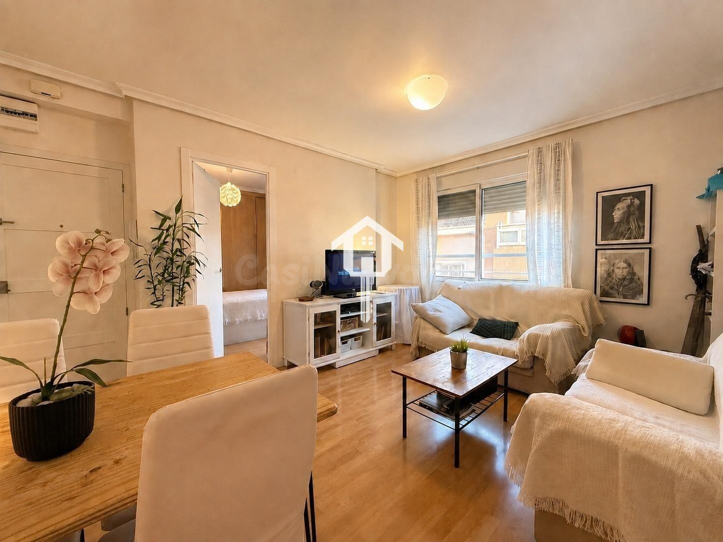 PISO EN VENTA EN ALICANTE, ZONA DE CAROLINAS BAJAS. 76m2, 3  - foto 3