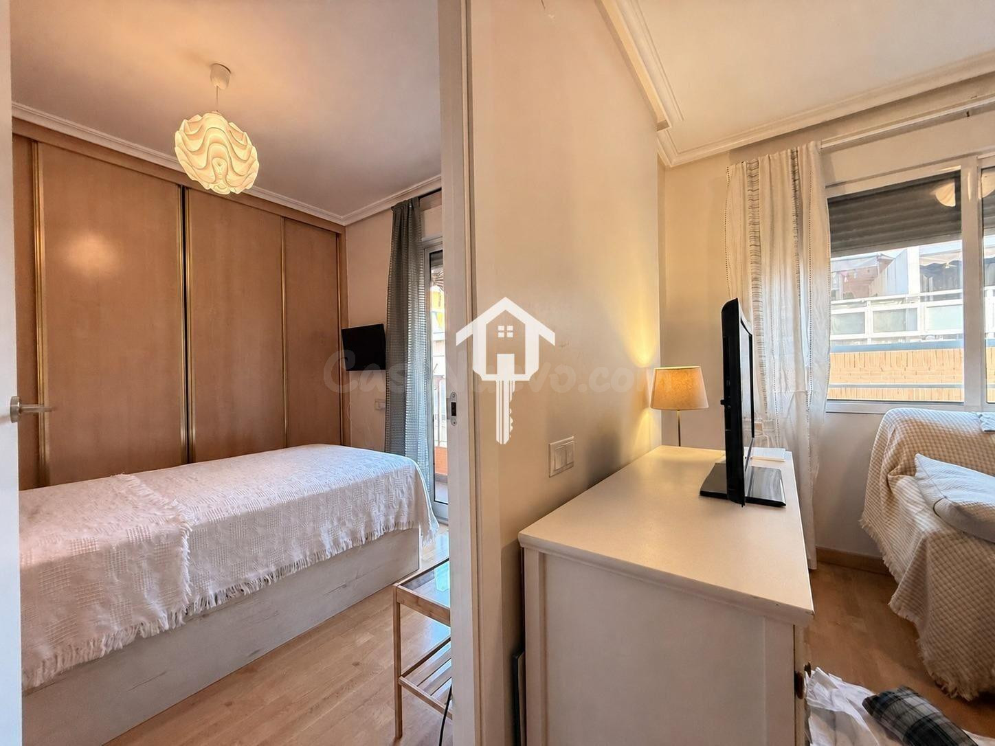 PISO EN VENTA EN ALICANTE, ZONA DE CAROLINAS BAJAS. 76m2, 3  - foto 4