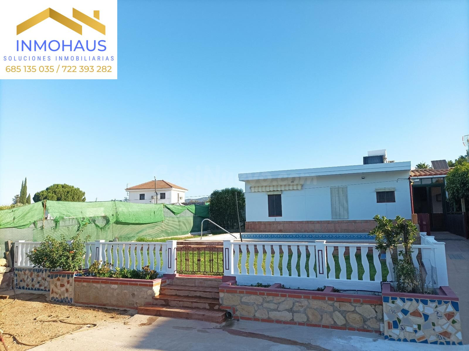 CASA CAMPO EL HIGUERON CORDOBA