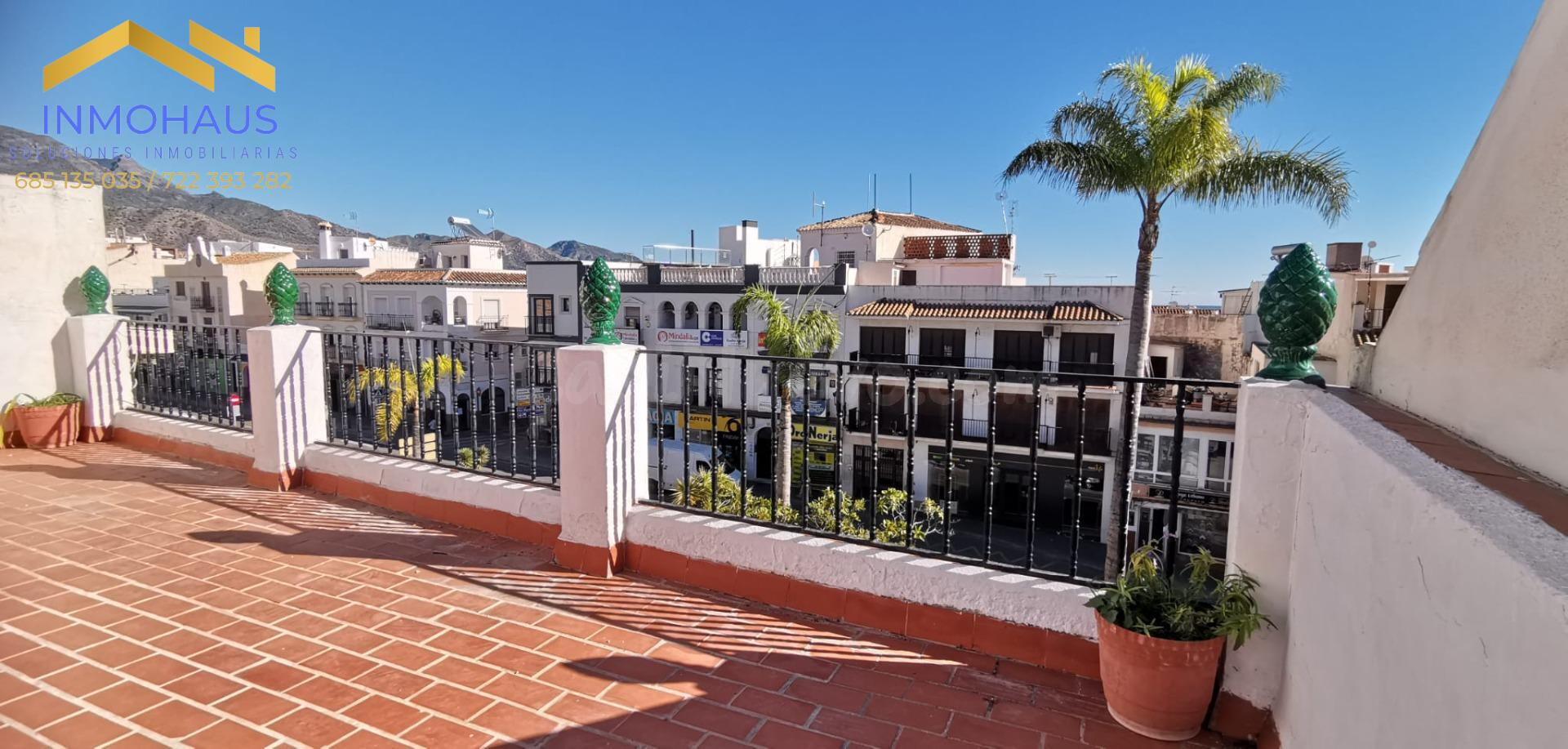 Edificio 276m² en venta - Chaparil