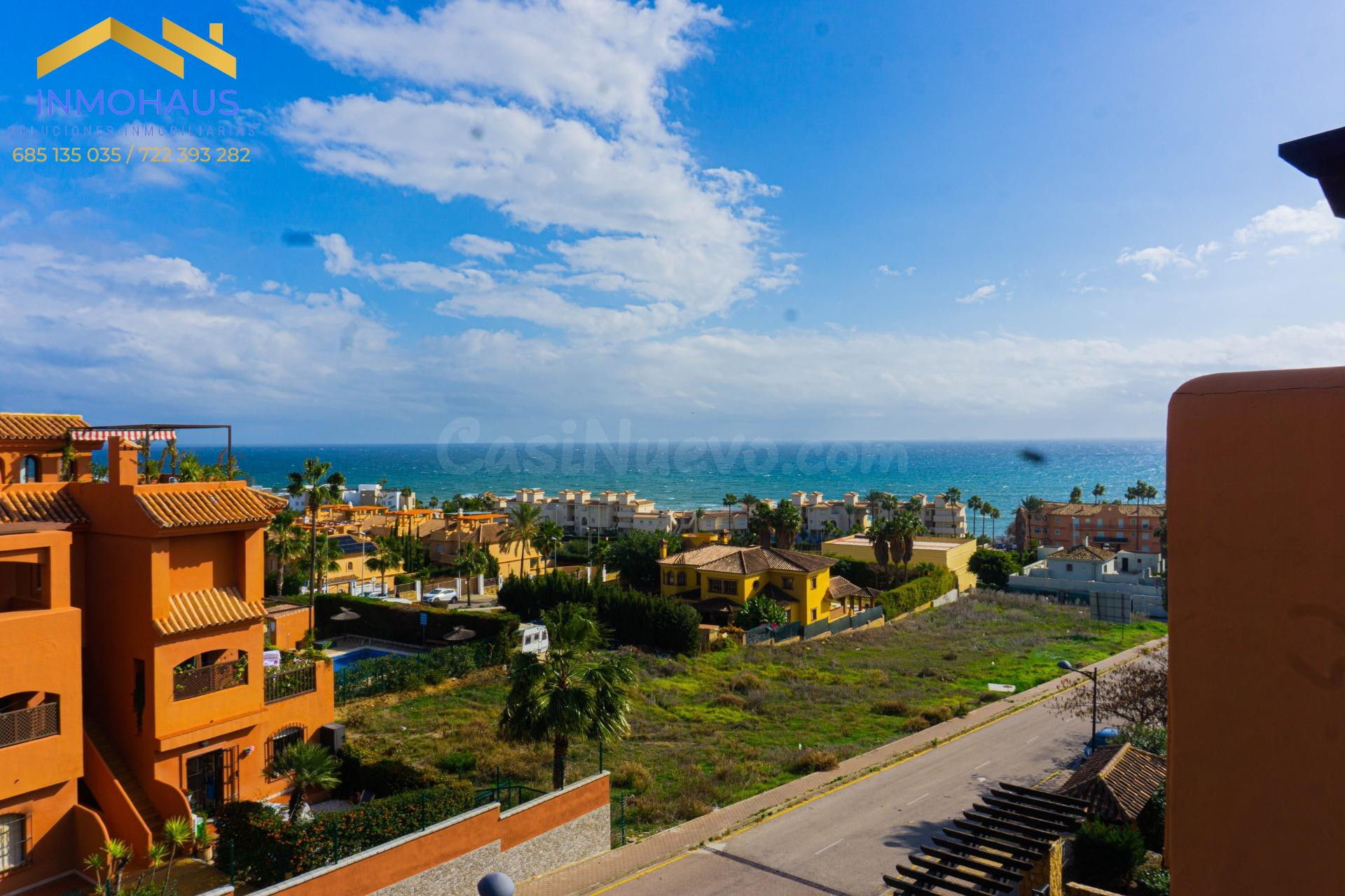 VENTA APARTAMENTO ESTEPONA VISTAS AL MAR