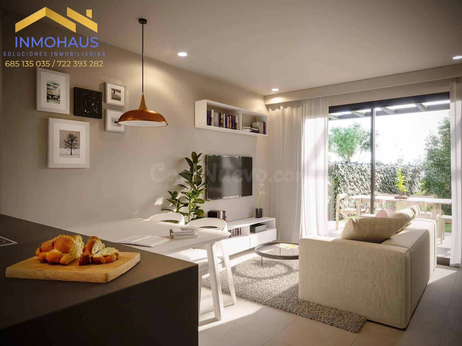 VENTA 15 VIVIENDAS RESIDENCIAL BAHÍA DE TORROX - foto 4