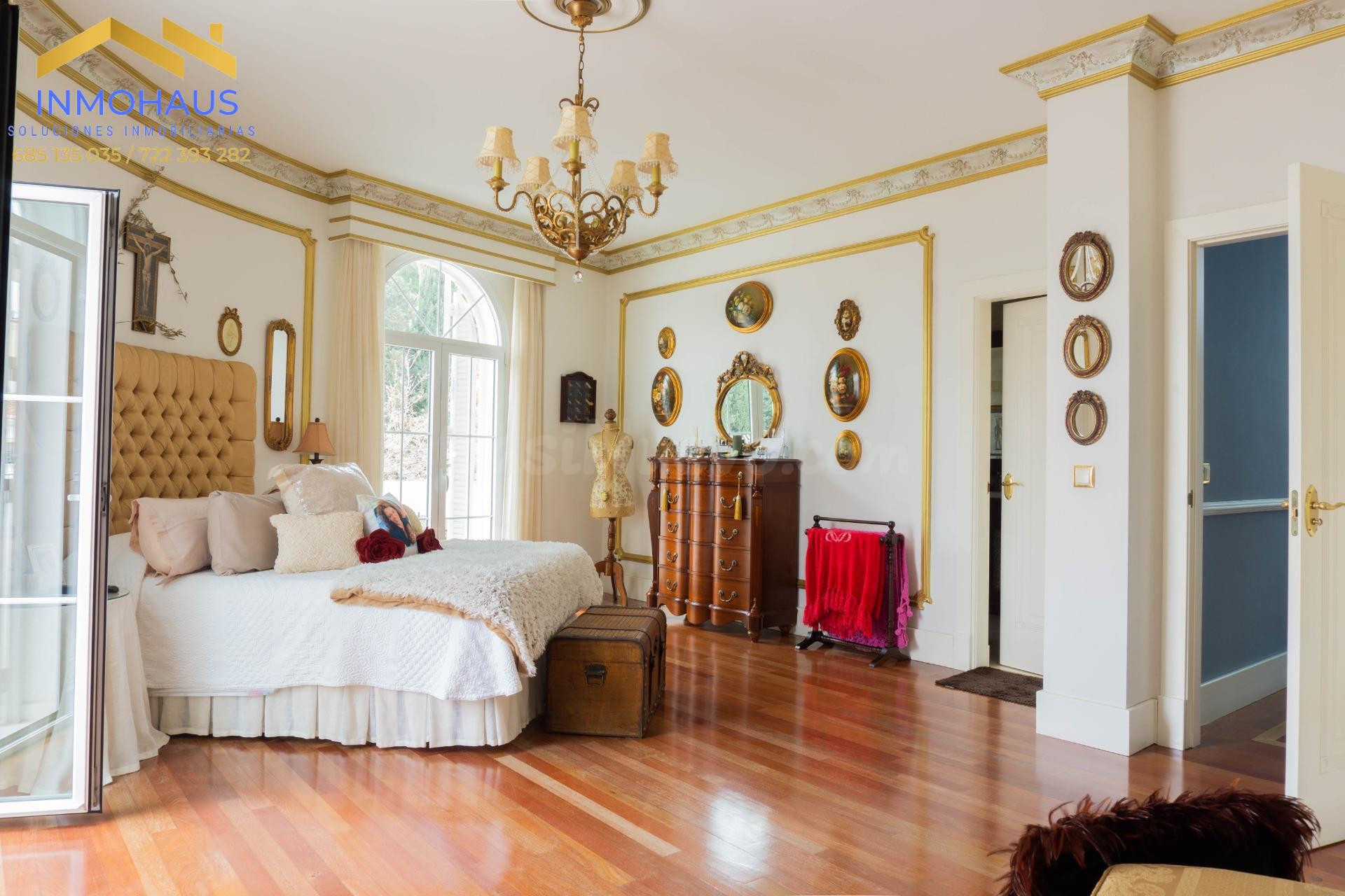 CASA SEÑORIAL EN MÁLAGA - foto 2