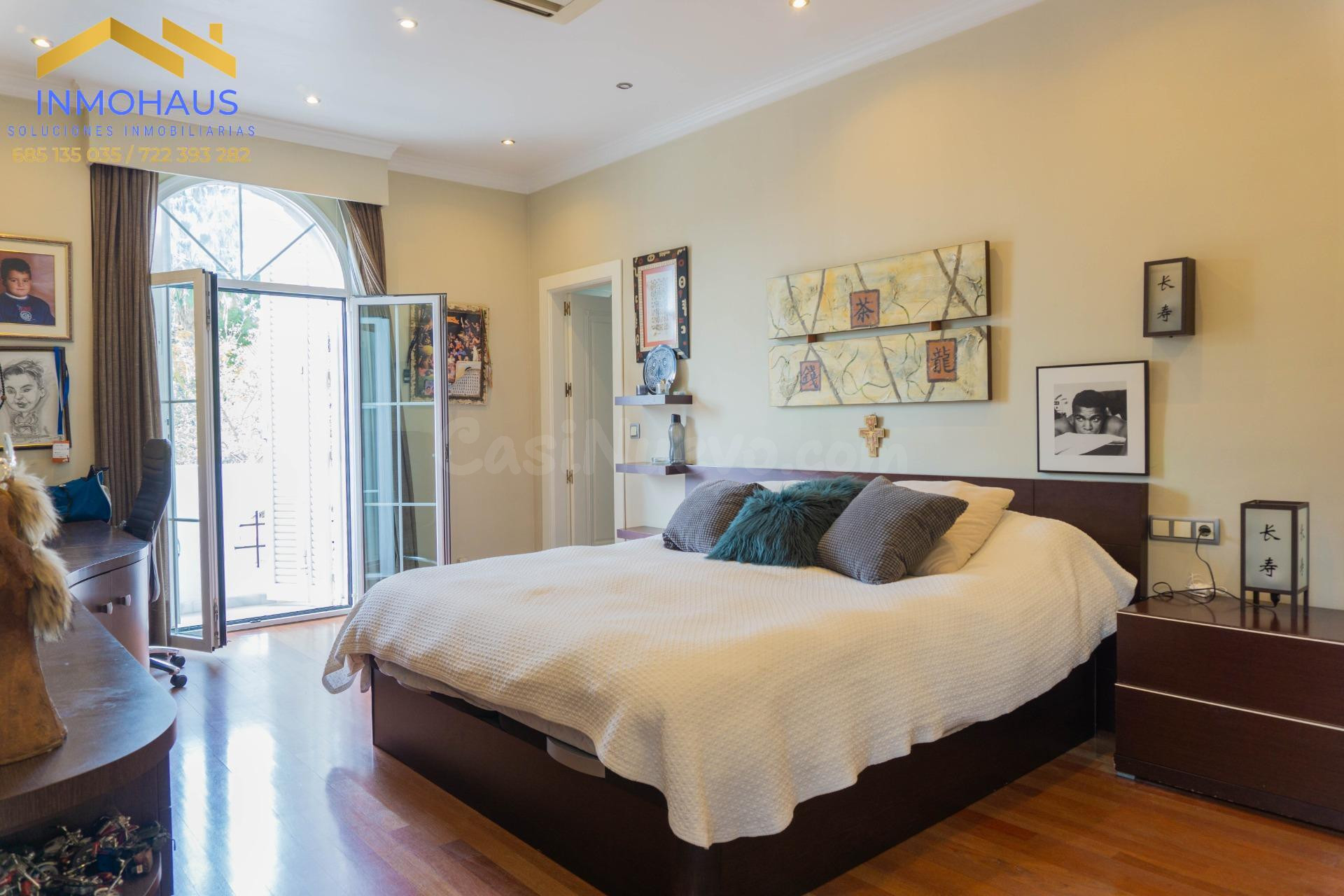 CASA SEÑORIAL EN MÁLAGA - foto 3
