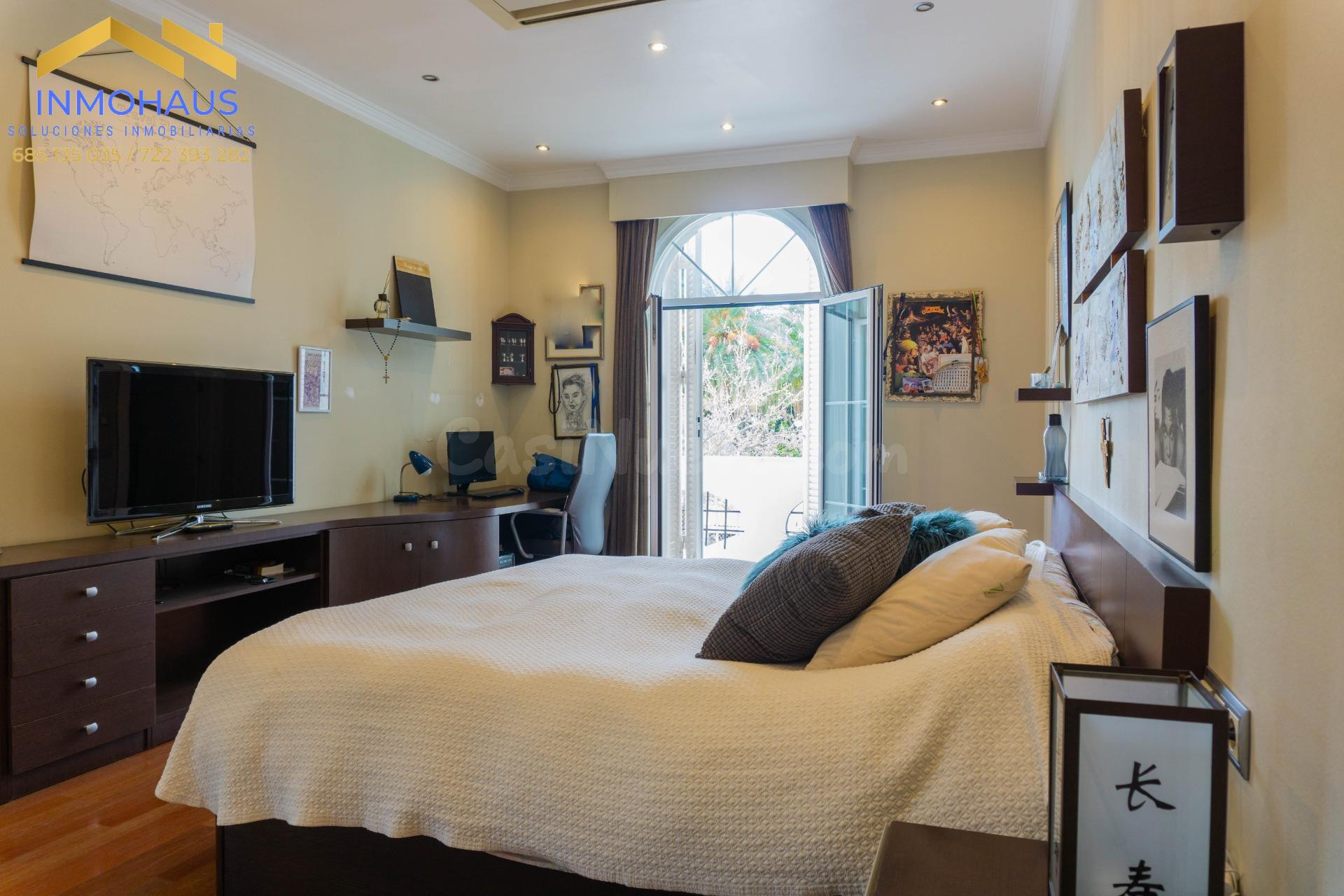 CASA SEÑORIAL EN MÁLAGA - foto 4
