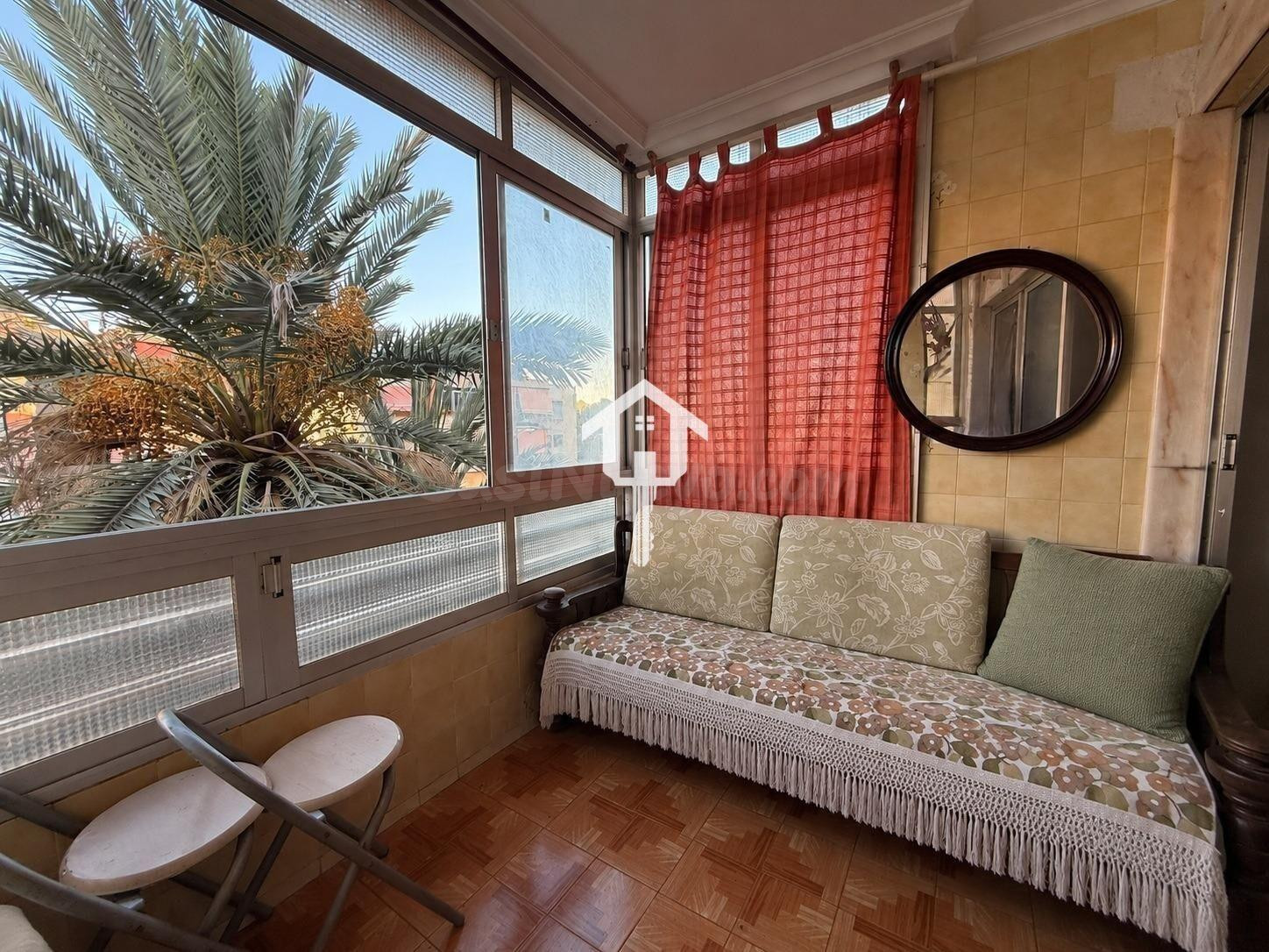 PISO EN VENTA EN ALICANTE, ZONA DE JUAN XXlll. 82m2, 3 habit - foto 5