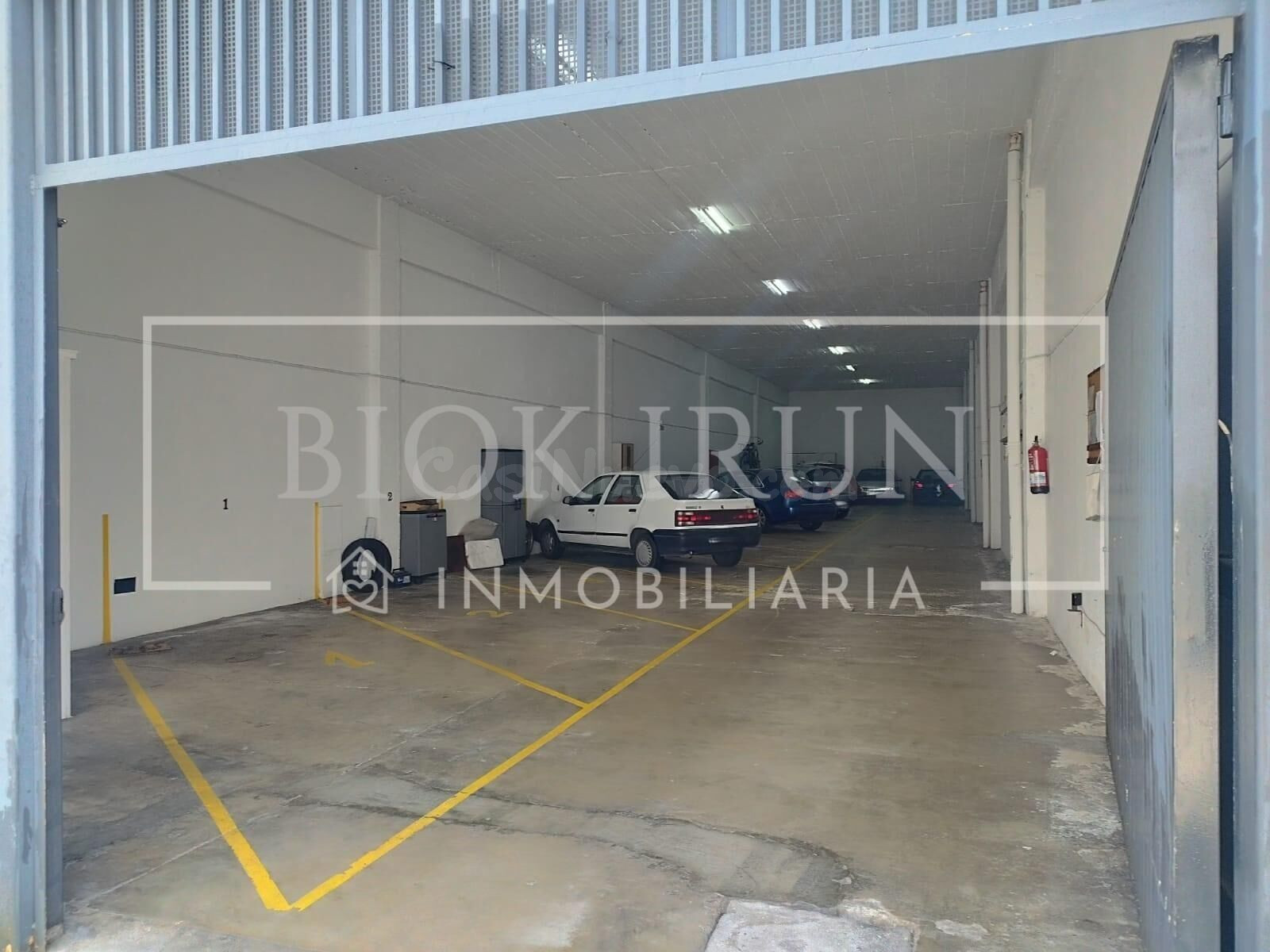 Se vende RAYA de garaje en Belaskoenea