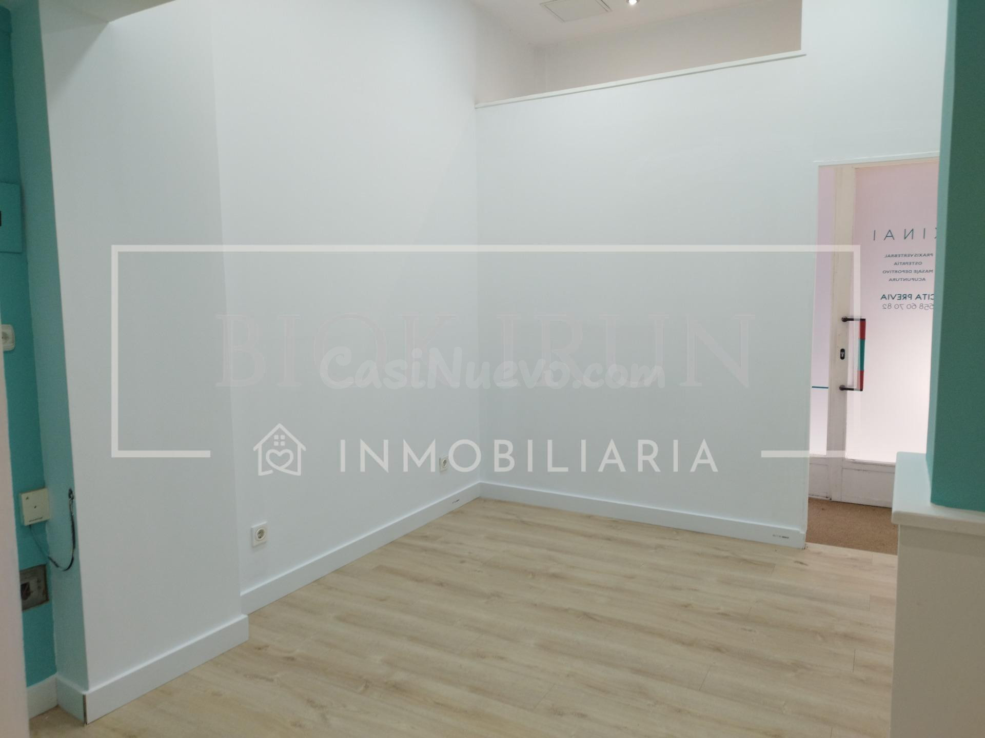 ALQUILER DE LOCAL COMERCIAL EN EL CENTRO DE IRUN - foto 5