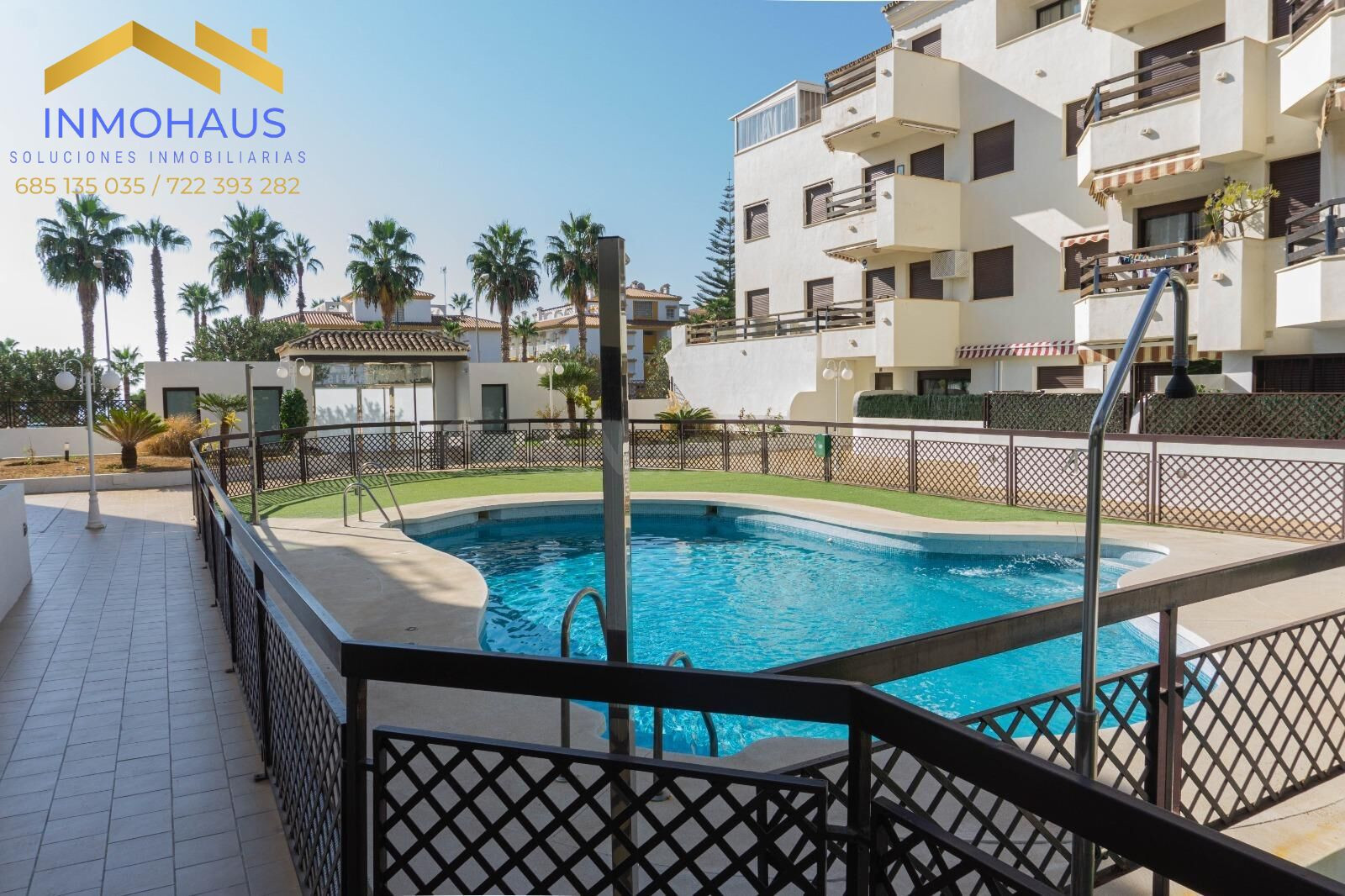 VENTA APARTAMENTO TORROX COSTA SEGUNDA LINEA