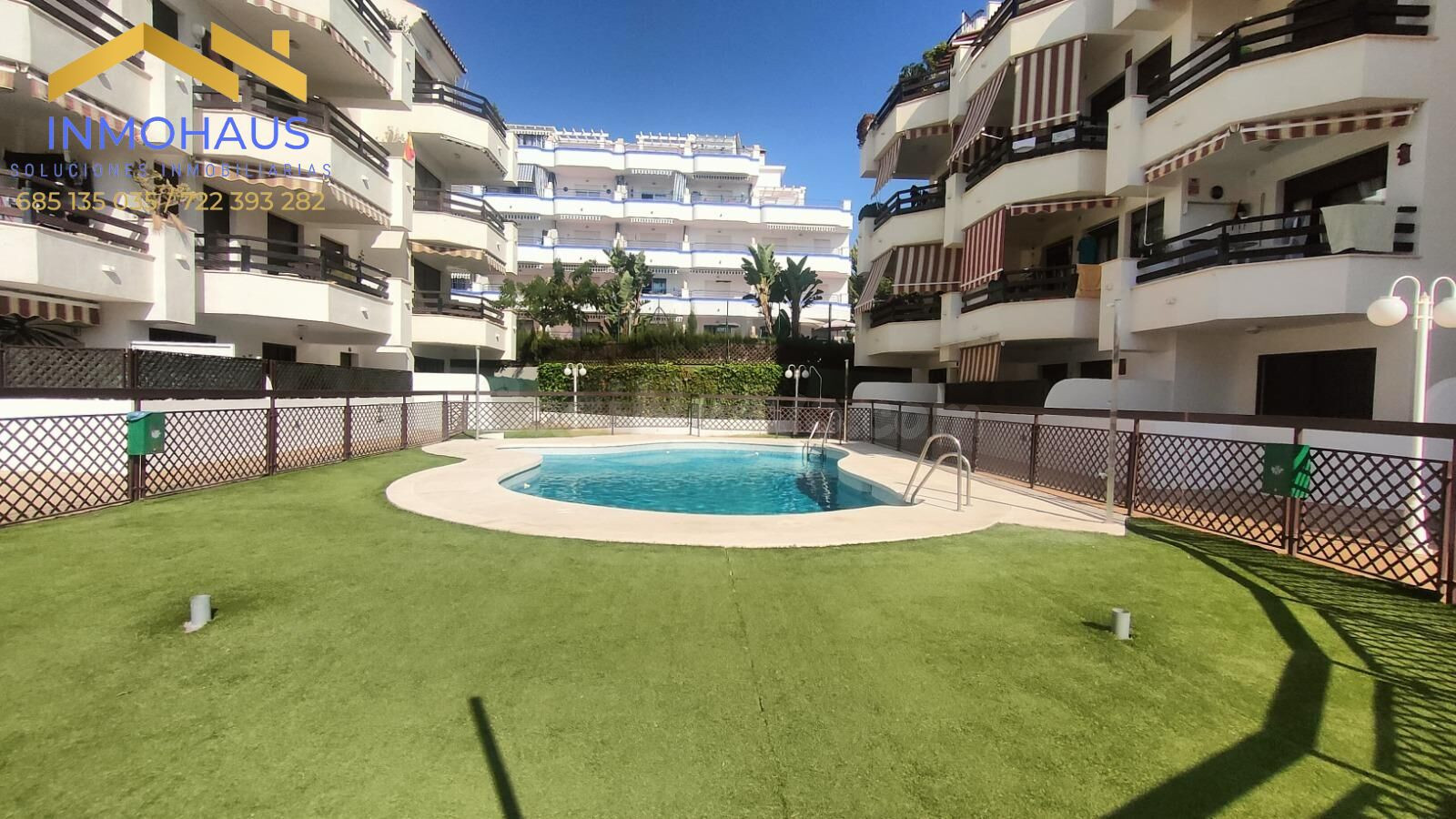 VENTA APARTAMENTO TORROX COSTA SEGUNDA LINEA - foto 3