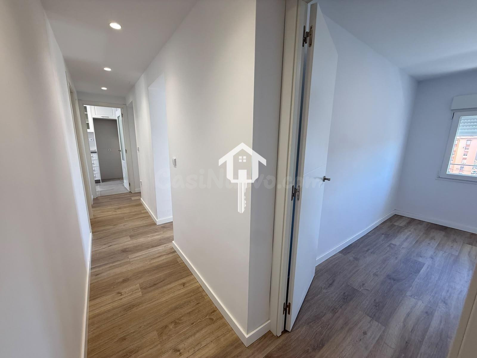 PISO EN VENTA EN ALICANTE. ZONA DE VIRGEN DEL REMEDIO, 78m2, - foto 5