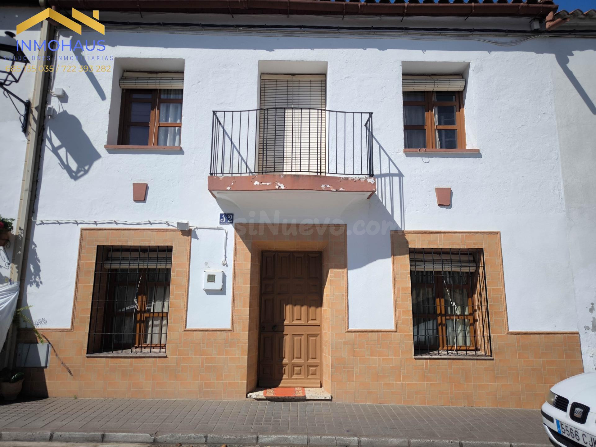 VENTA CASAADAMUZ