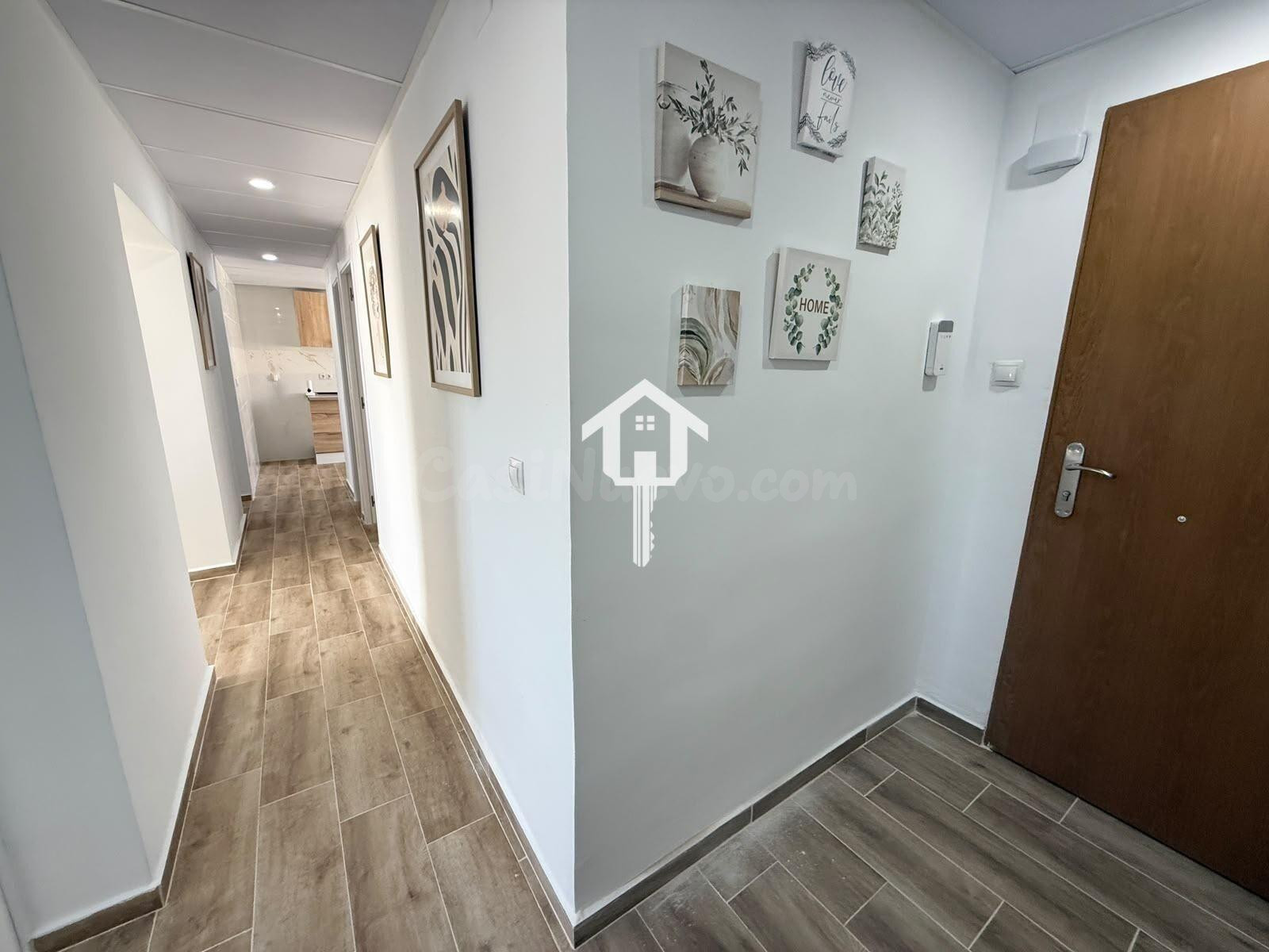 PISO EN VENTA EN ALICANTE. ZONA DEL VIRGEN DEL REMEDIO. 77m2 - foto 2