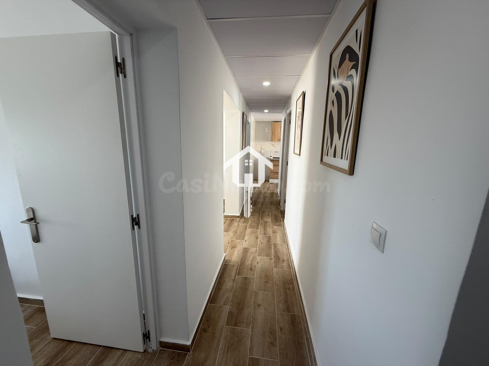 PISO EN VENTA EN ALICANTE. ZONA DEL VIRGEN DEL REMEDIO. 77m2 - foto 3