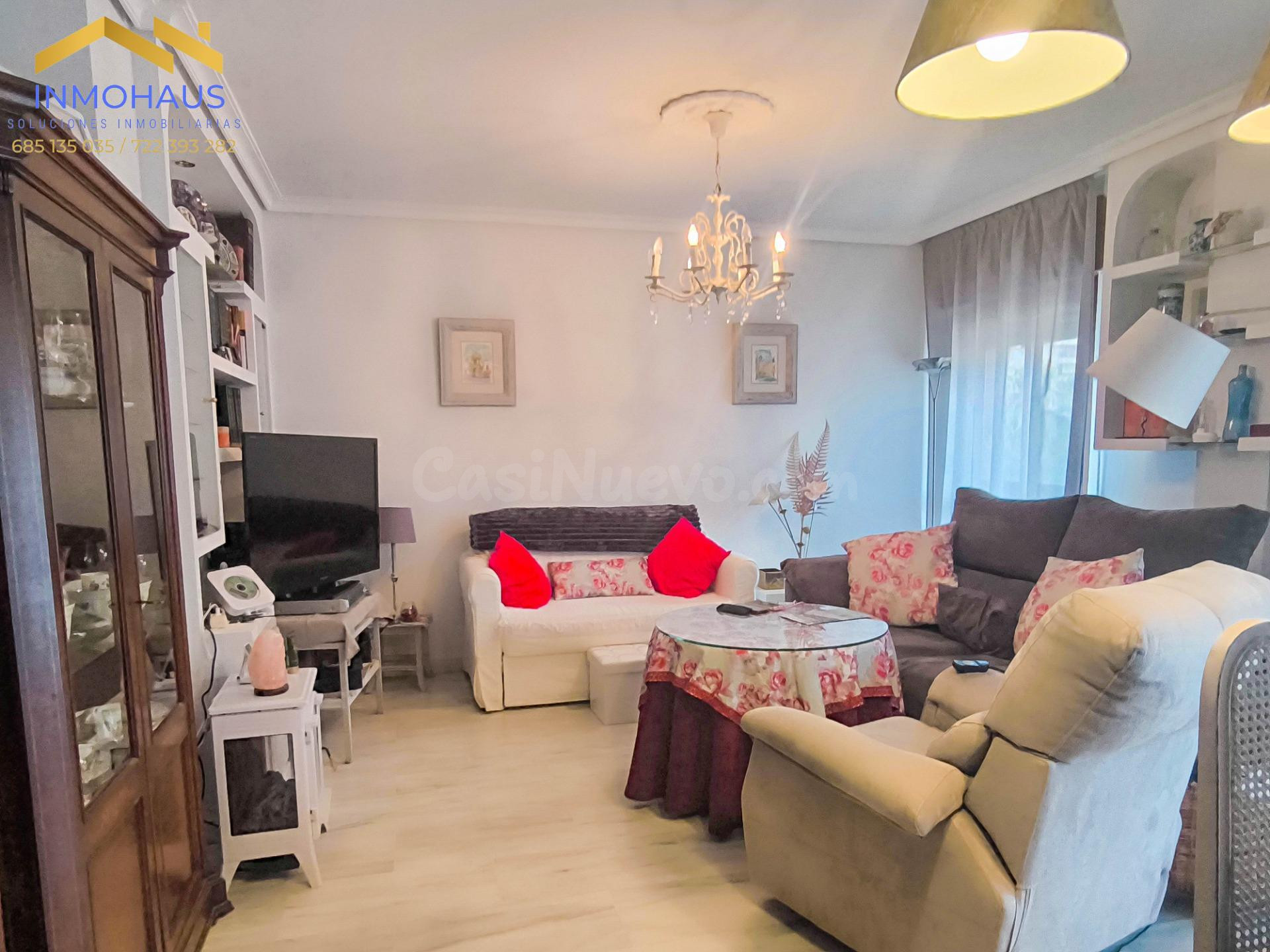 VENTA PISO EN EXCLUSIVA ZONA VISTALEGRE