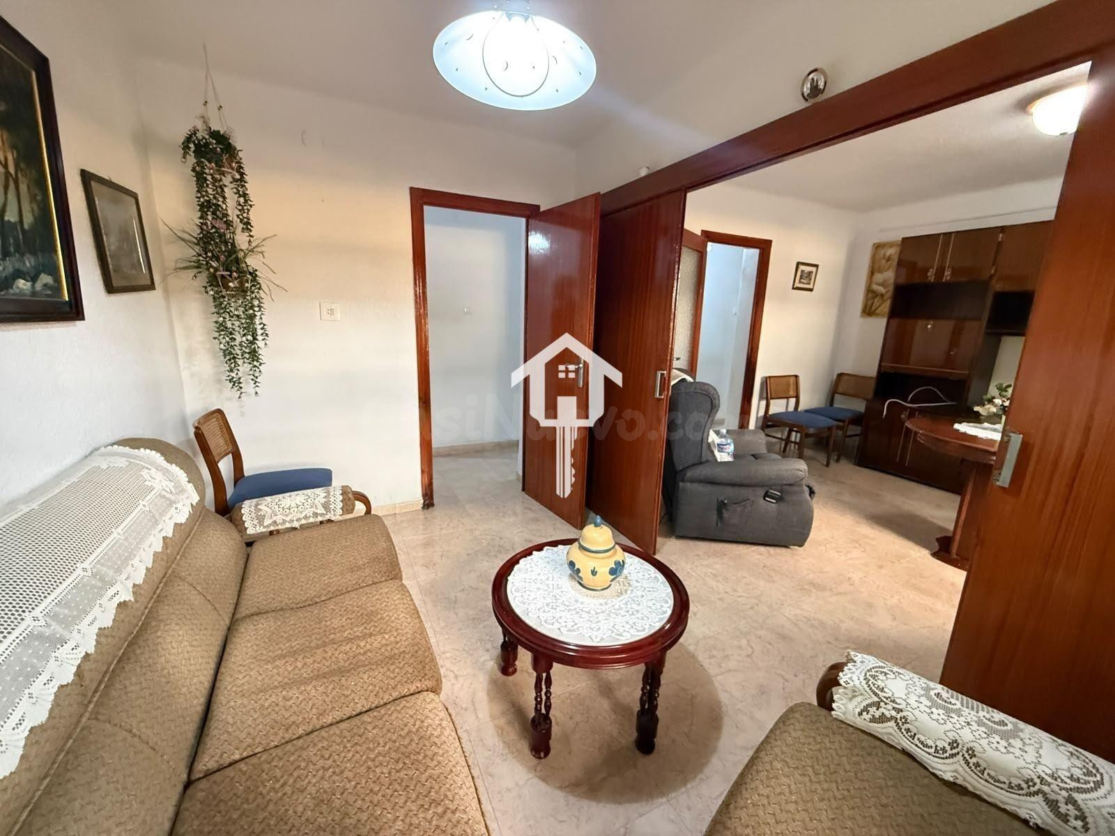 PISO EN VENTA EN ALICANTE. ZONA DE VIRGEN DEL REMEDIO. 74m2, - foto 4
