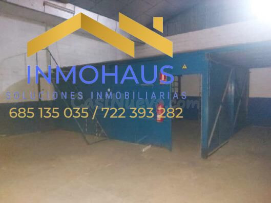 VENTA NAVE POLIGONO AMARGACENA - foto 4