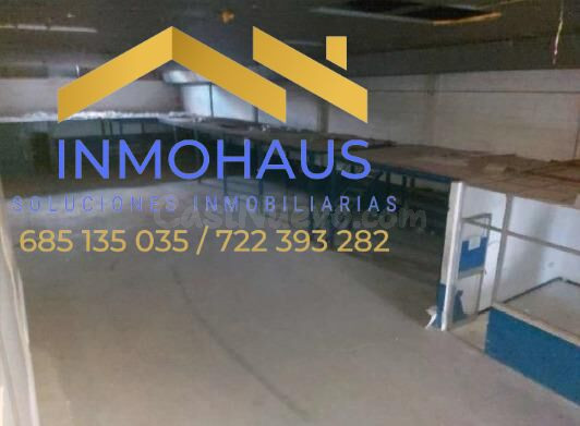 VENTA NAVE POLIGONO AMARGACENA - foto 5