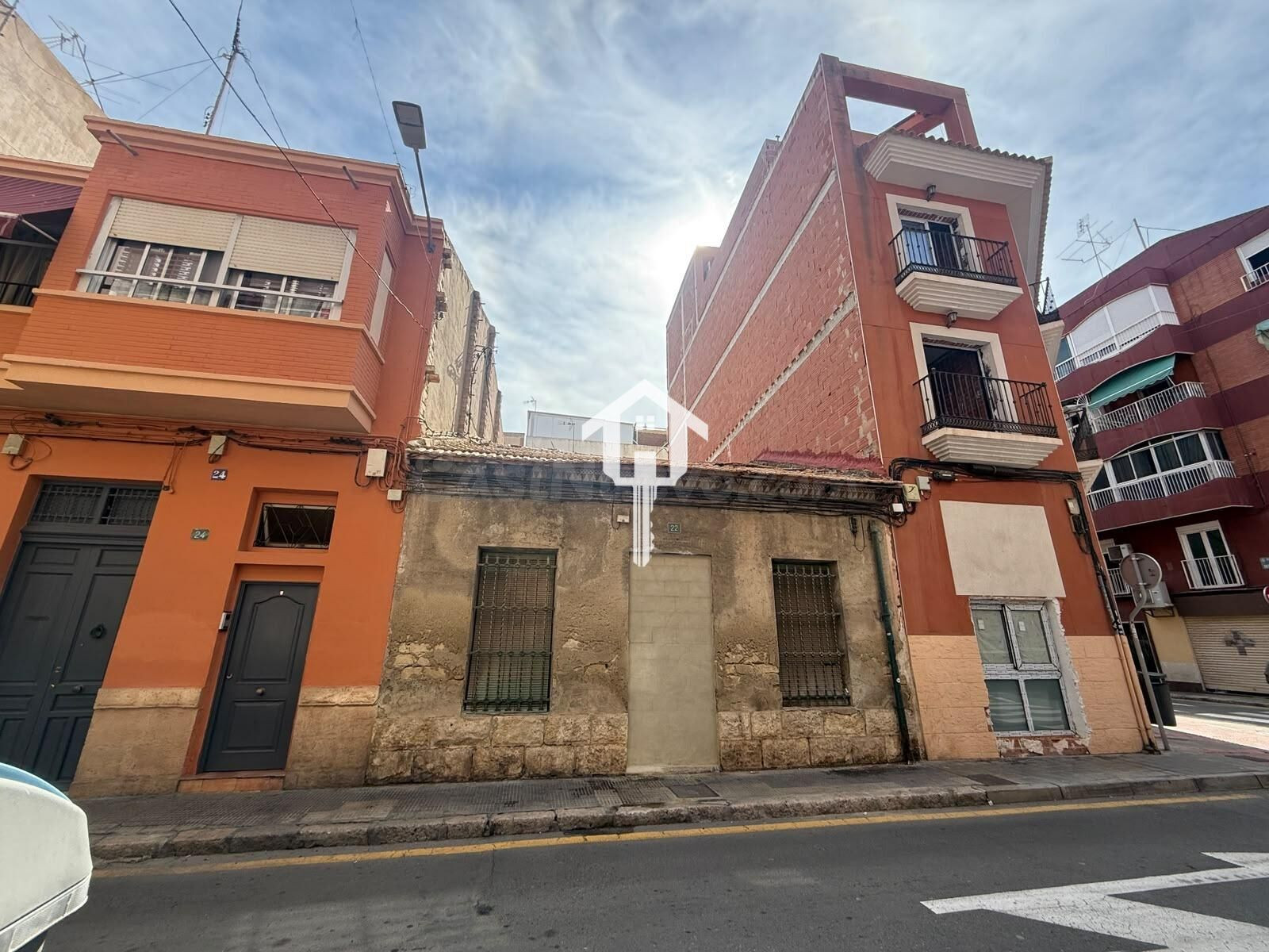 CASA INDEPENDIENTE EN VENTA EN ALICANTE. ZONA DE CAROLINAS A - foto 5