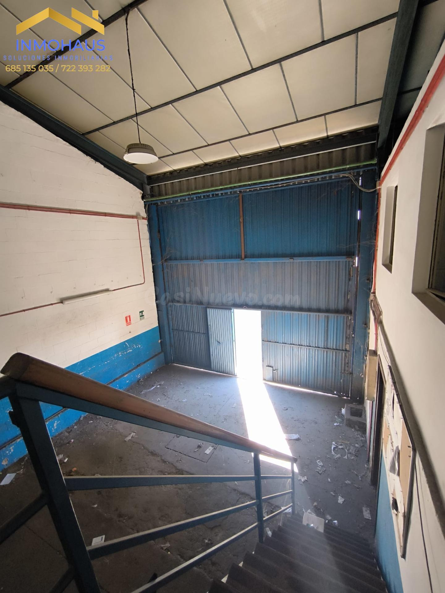 VENTA NAVE POL. IND. LA TORRECILLA - foto 2