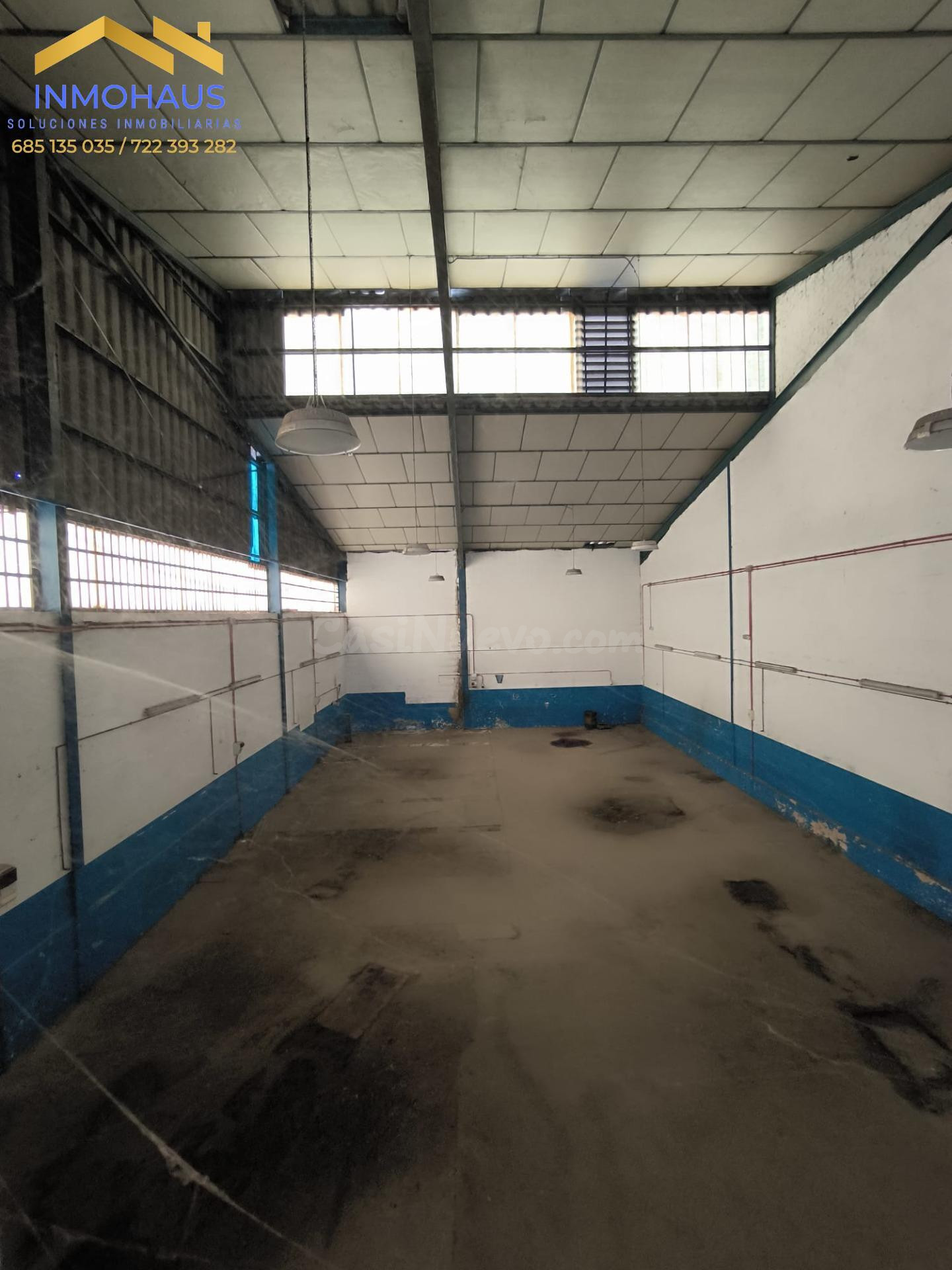 VENTA NAVE POL. IND. LA TORRECILLA - foto 3