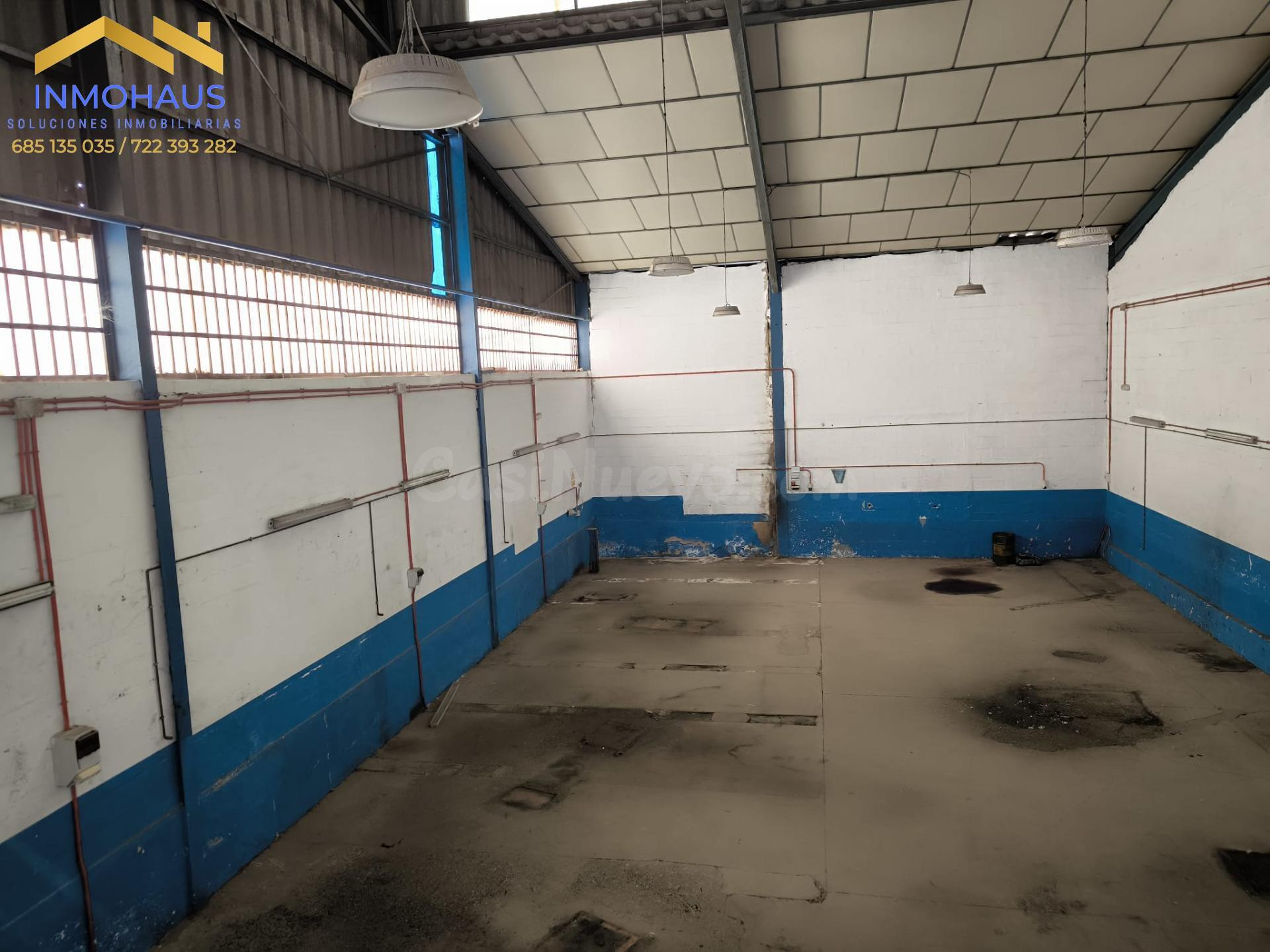 VENTA NAVE POL. IND. LA TORRECILLA - foto 4